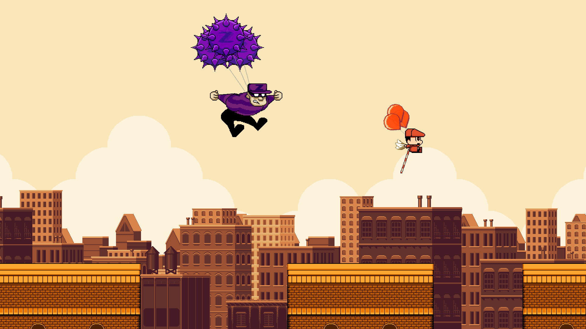 Louny Balloony screenshot 5