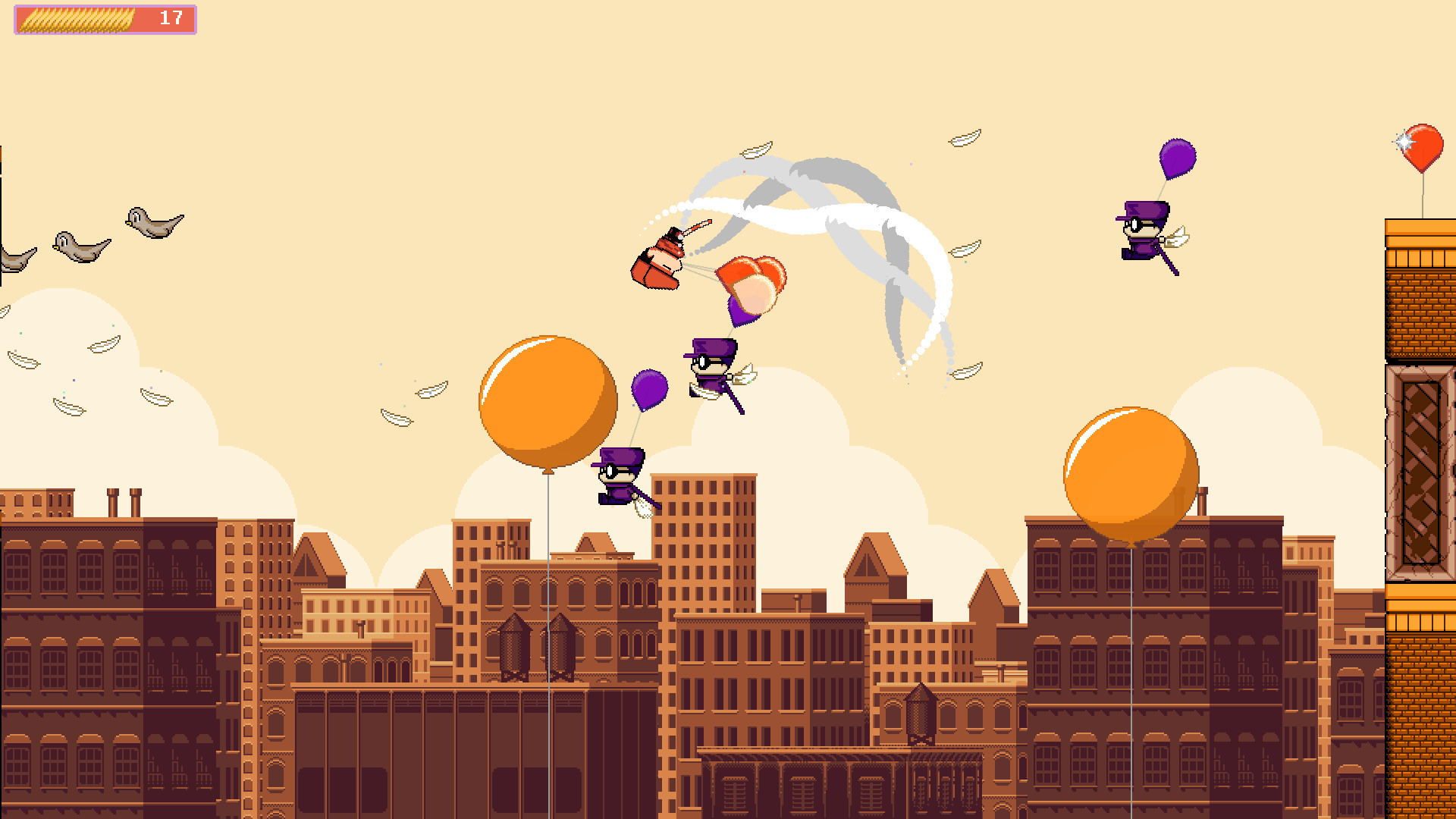 Louny Balloony screenshot 3