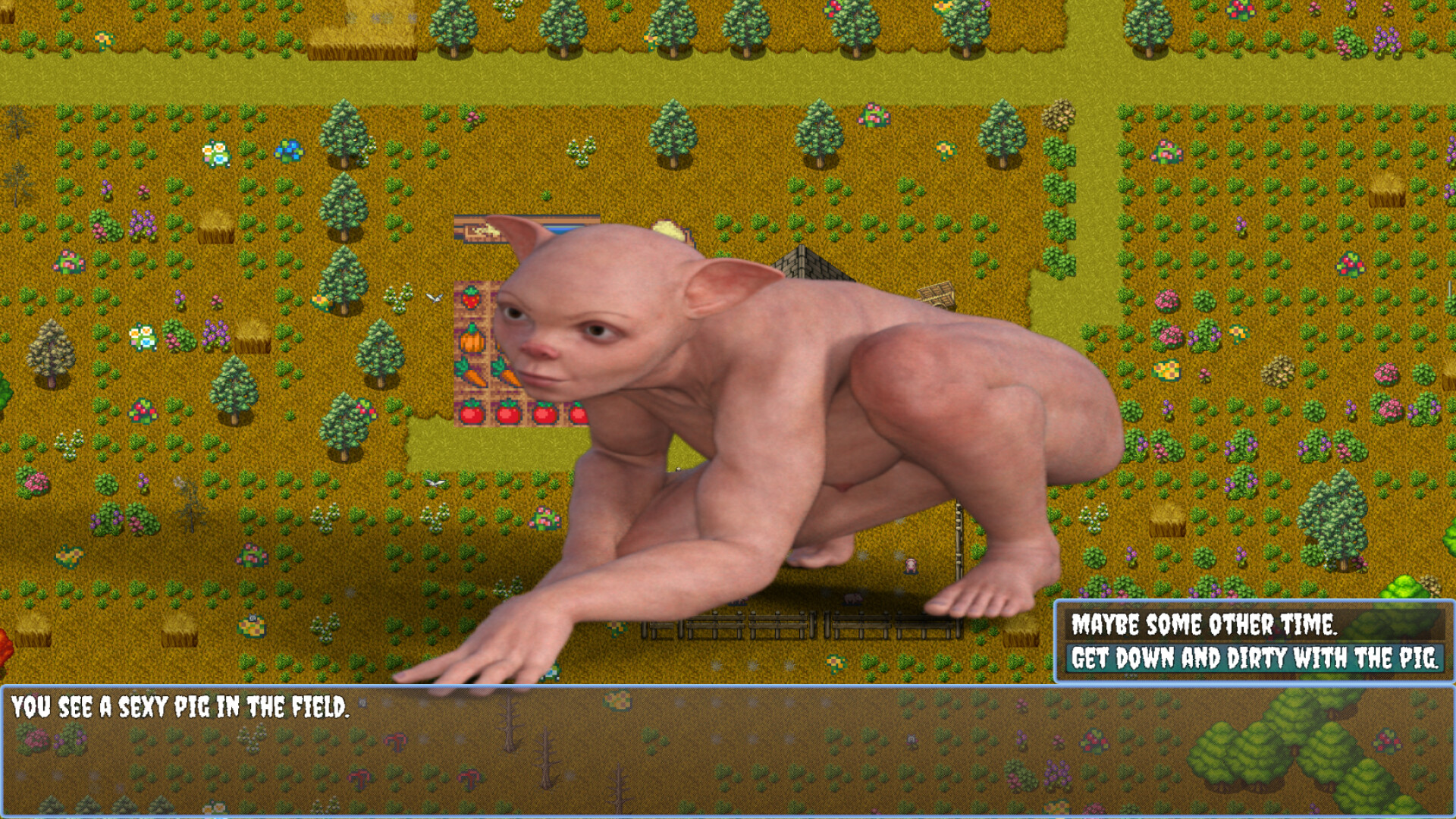 Solar Lewd Hollow starring Doug Fooker screenshot 18