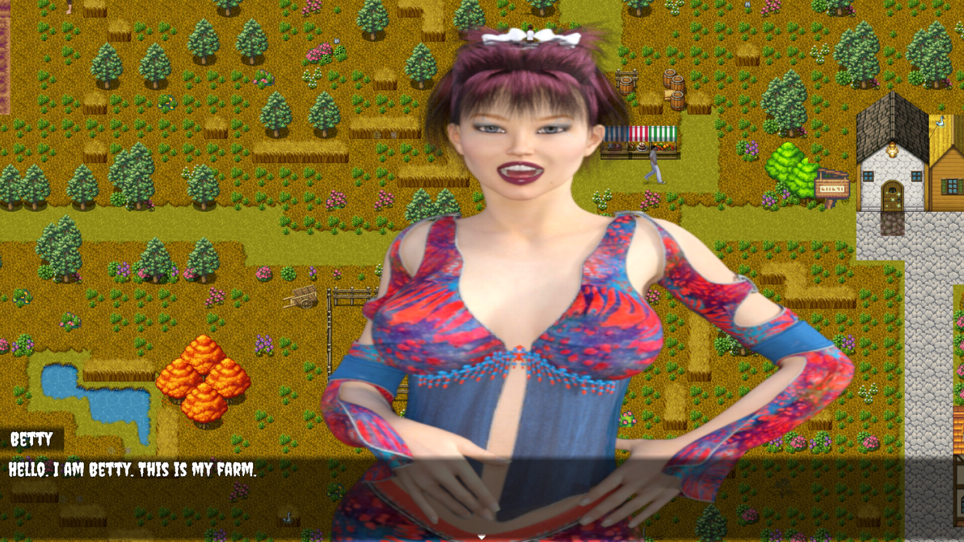 Solar Lewd Hollow starring Doug Fooker screenshot 6