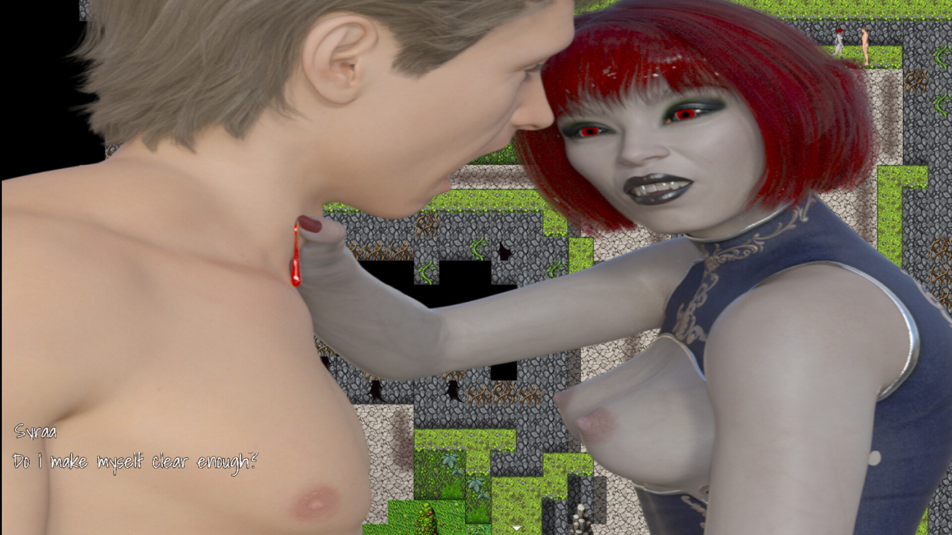 Solar Lewd Hollow starring Doug Fooker screenshot 5