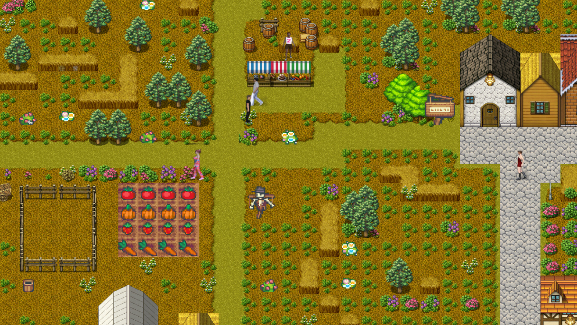 Solar Lewd Hollow starring Doug Fooker screenshot 4