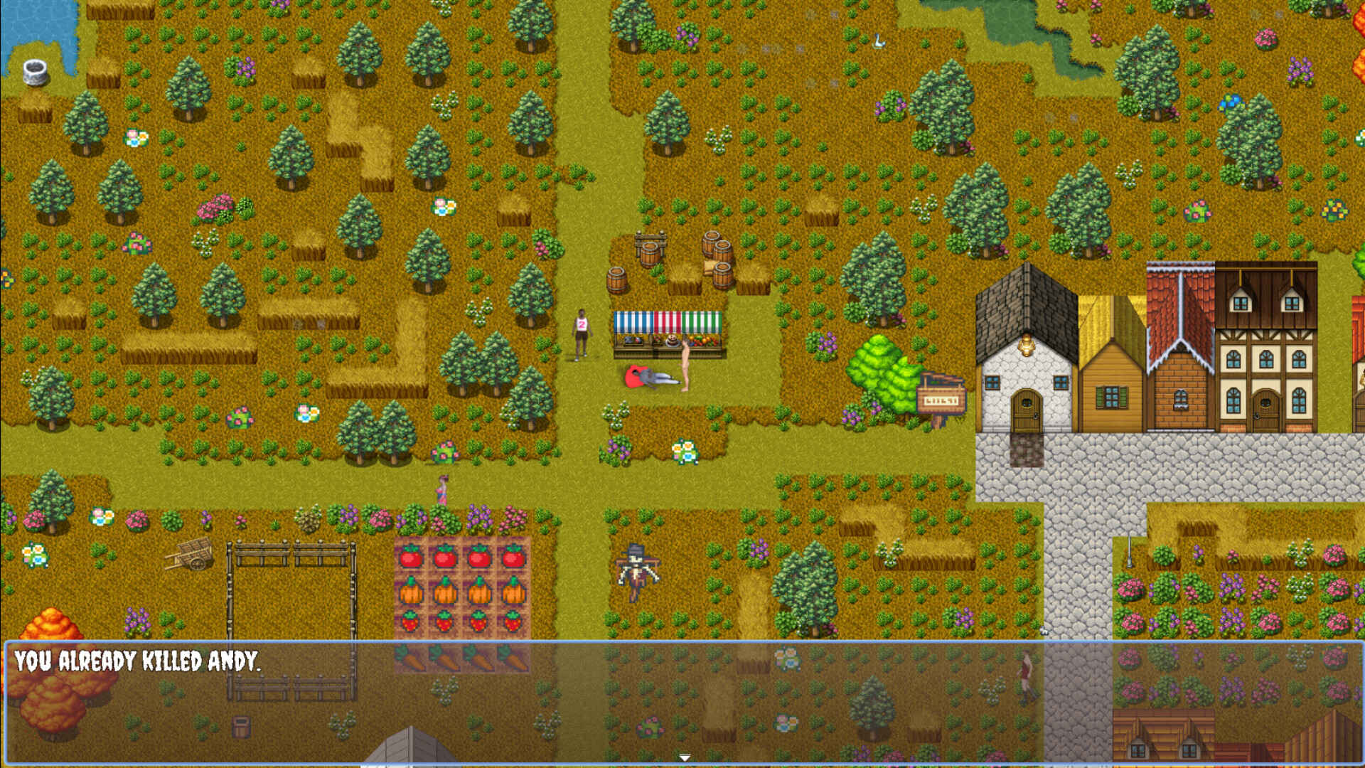Solar Lewd Hollow starring Doug Fooker screenshot 15