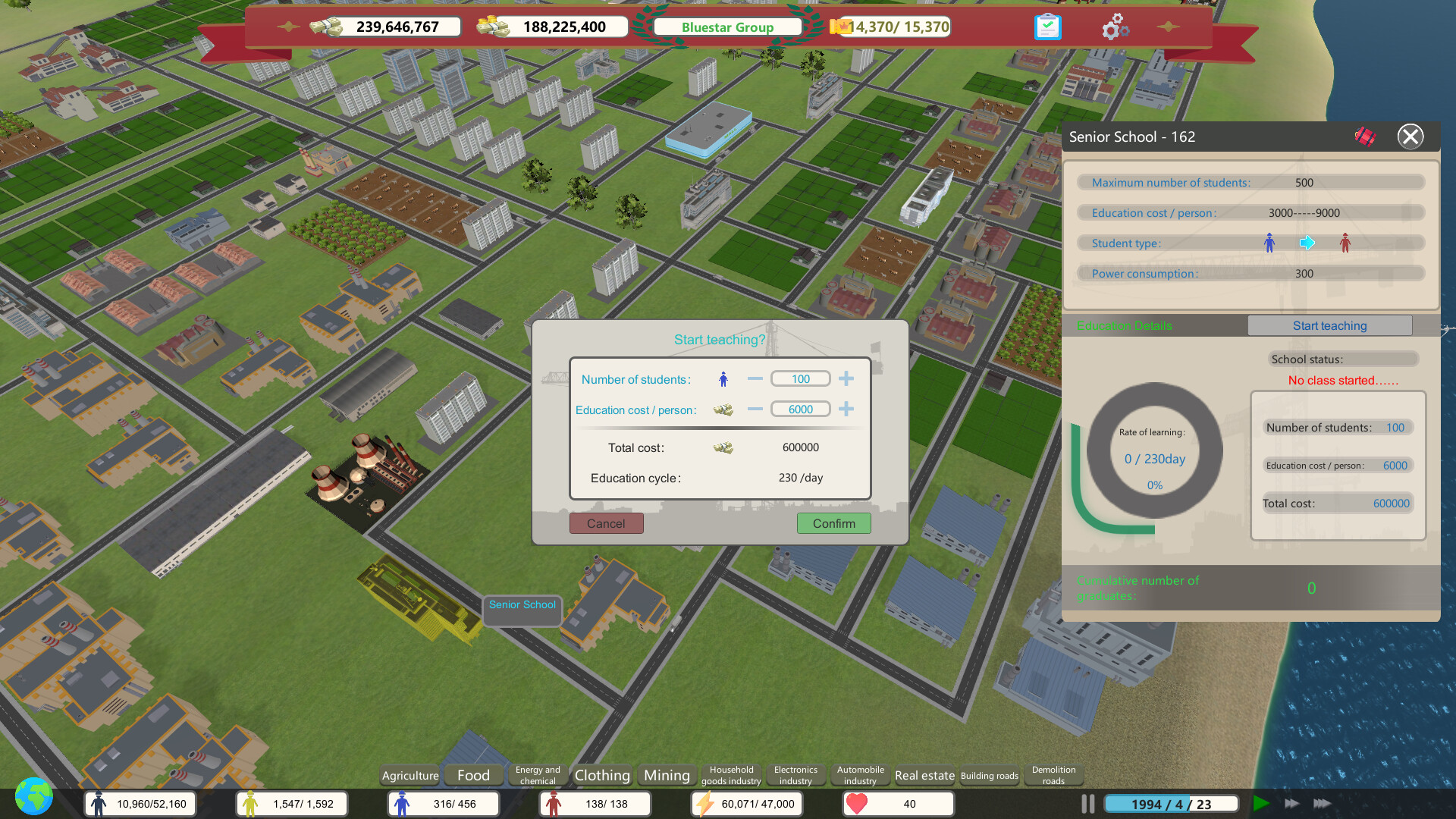 Super Company screenshot 12