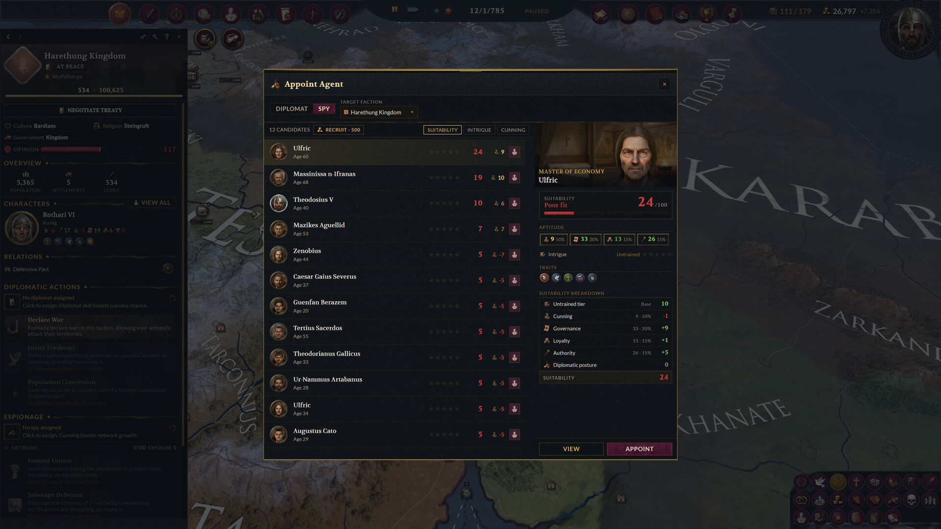 Fall of an Empire screenshot 7
