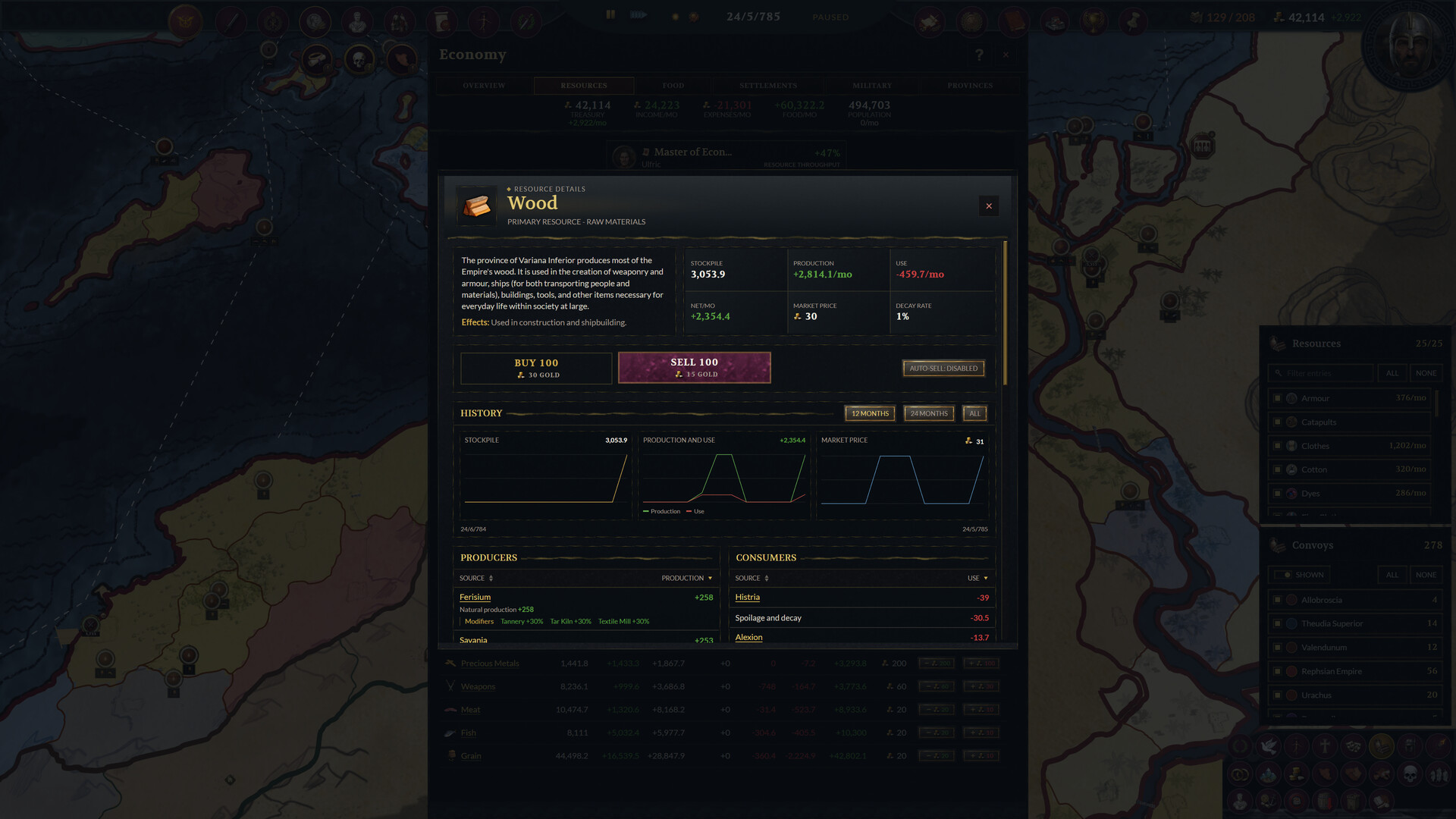 Fall of an Empire screenshot 9