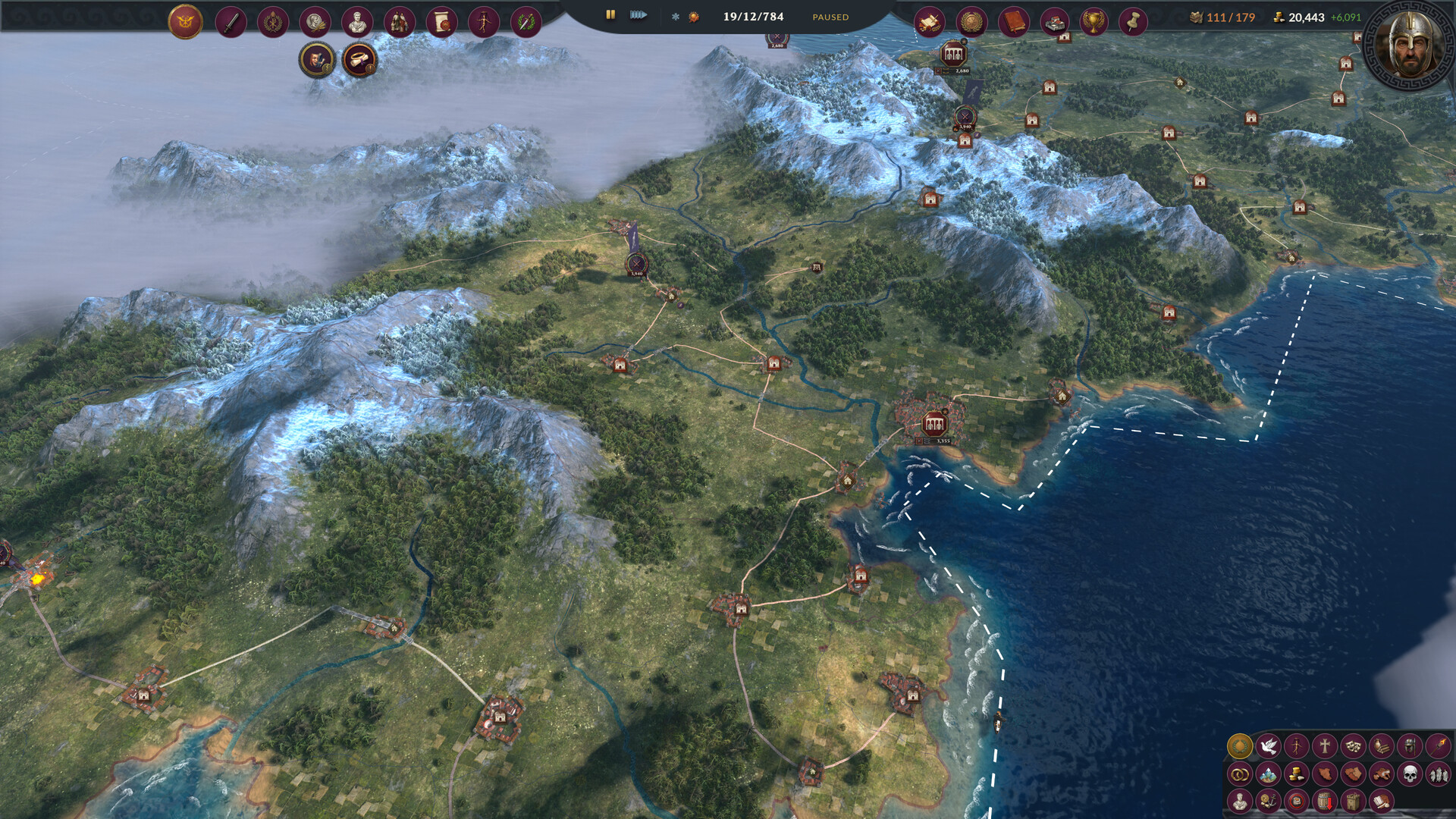 Fall of an Empire screenshot 3