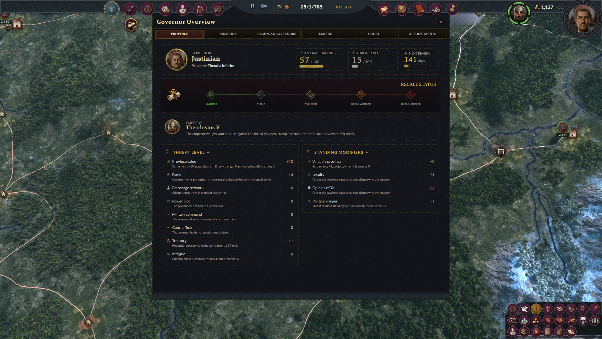 Fall of an Empire screenshot 10