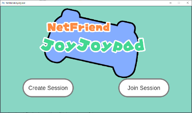 Net Friend Joy Joypad screenshot 2