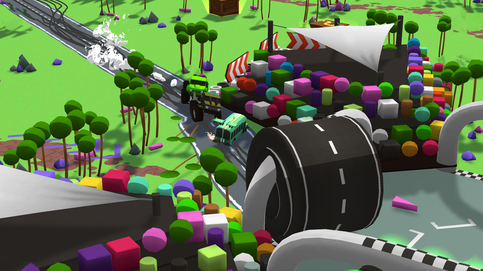 Rallyallyally screenshot 5
