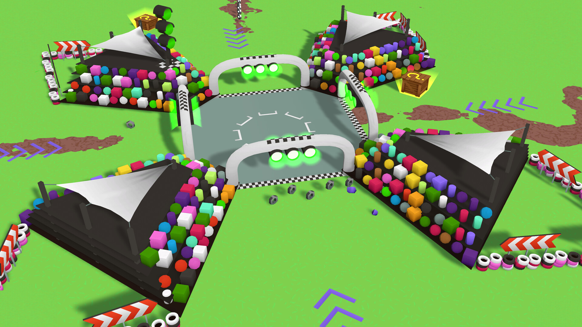 Rallyallyally screenshot 7