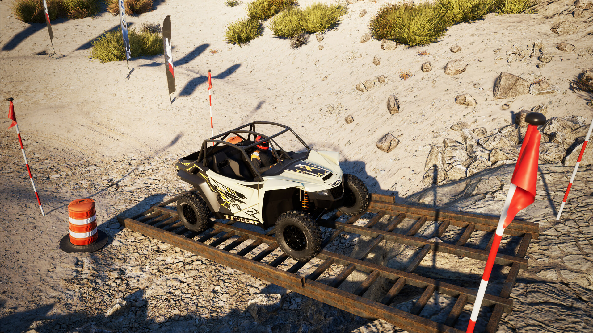 Overpass 2 screenshot 2