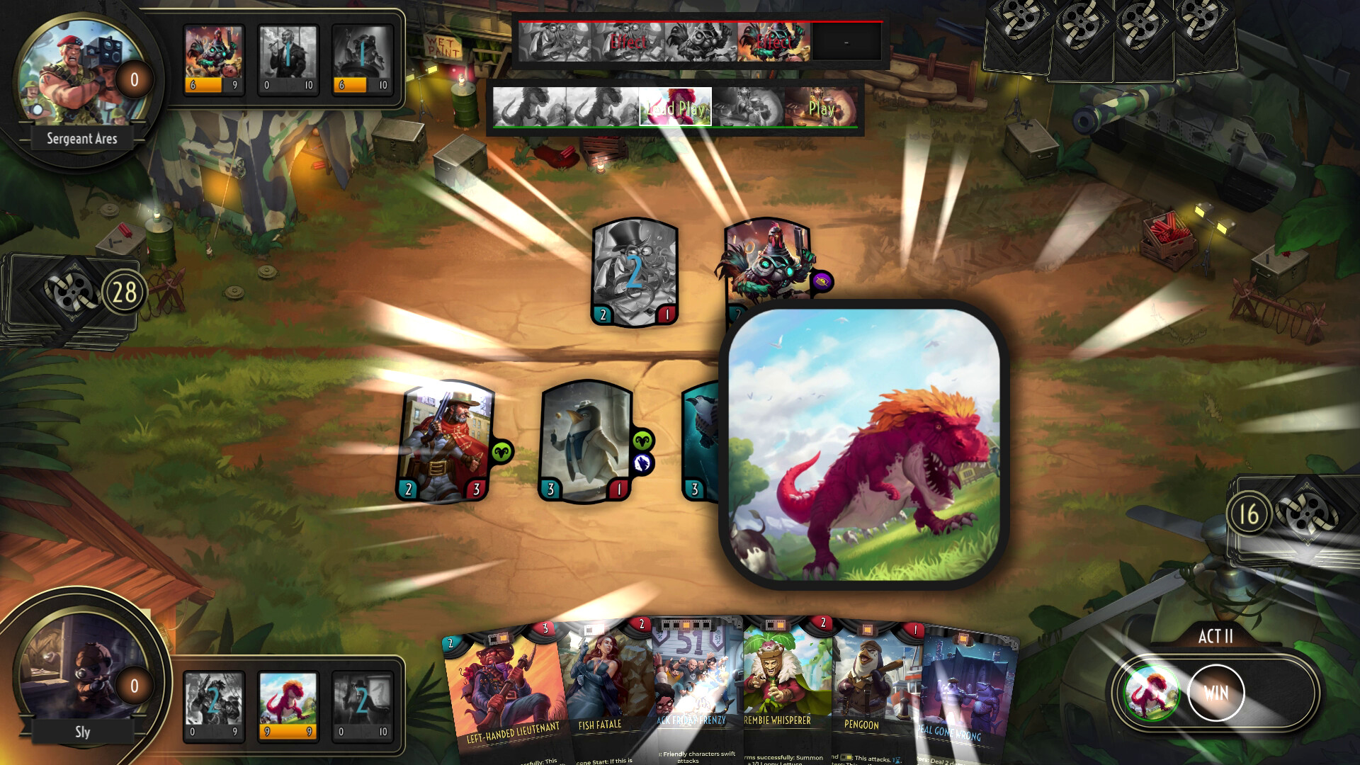 ScreenPlay CCG screenshot 5