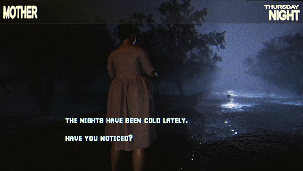 MOTHERED - A ROLE-PLAYING HORROR GAME screenshot 1