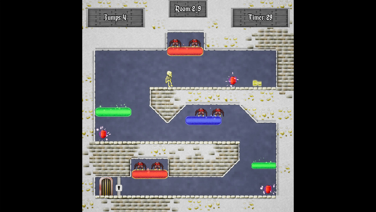 Dungeon Conundrum screenshot 2