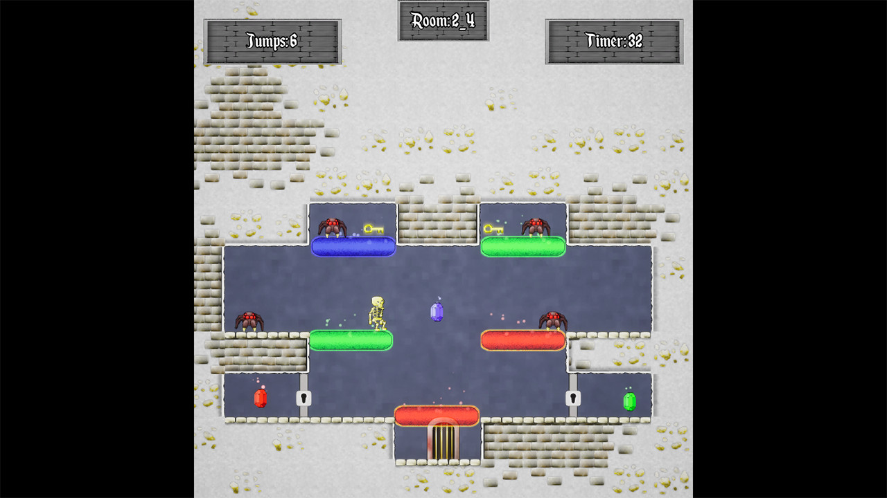 Dungeon Conundrum screenshot 1