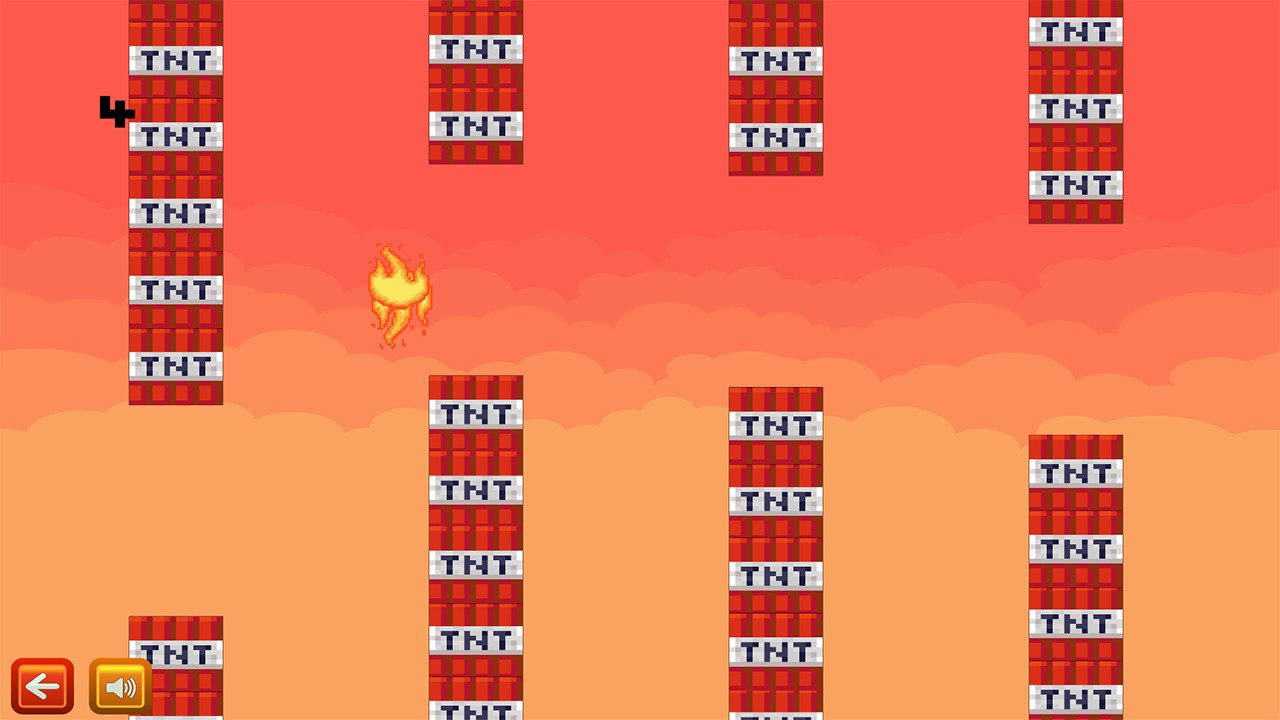 Splash Fly Fire screenshot 5
