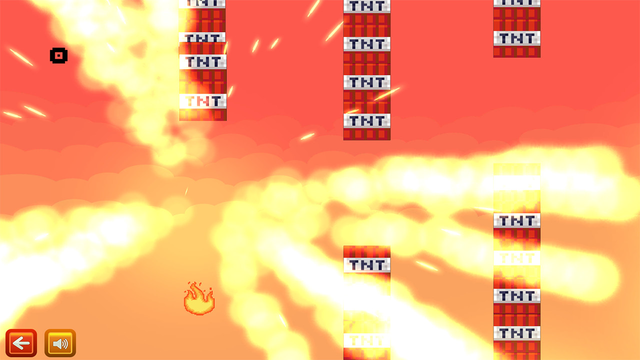Splash Fly Fire screenshot 3