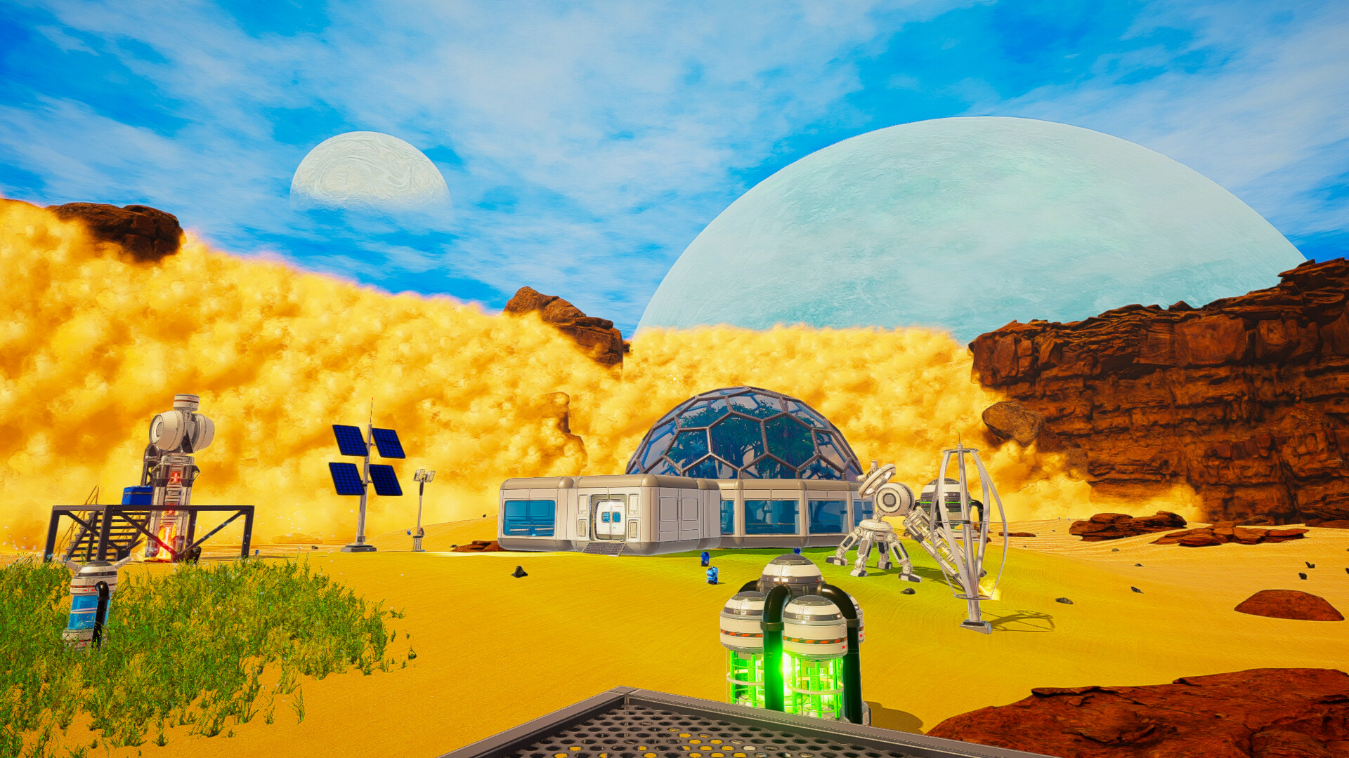 The Planet Crafter: Prologue screenshot 3