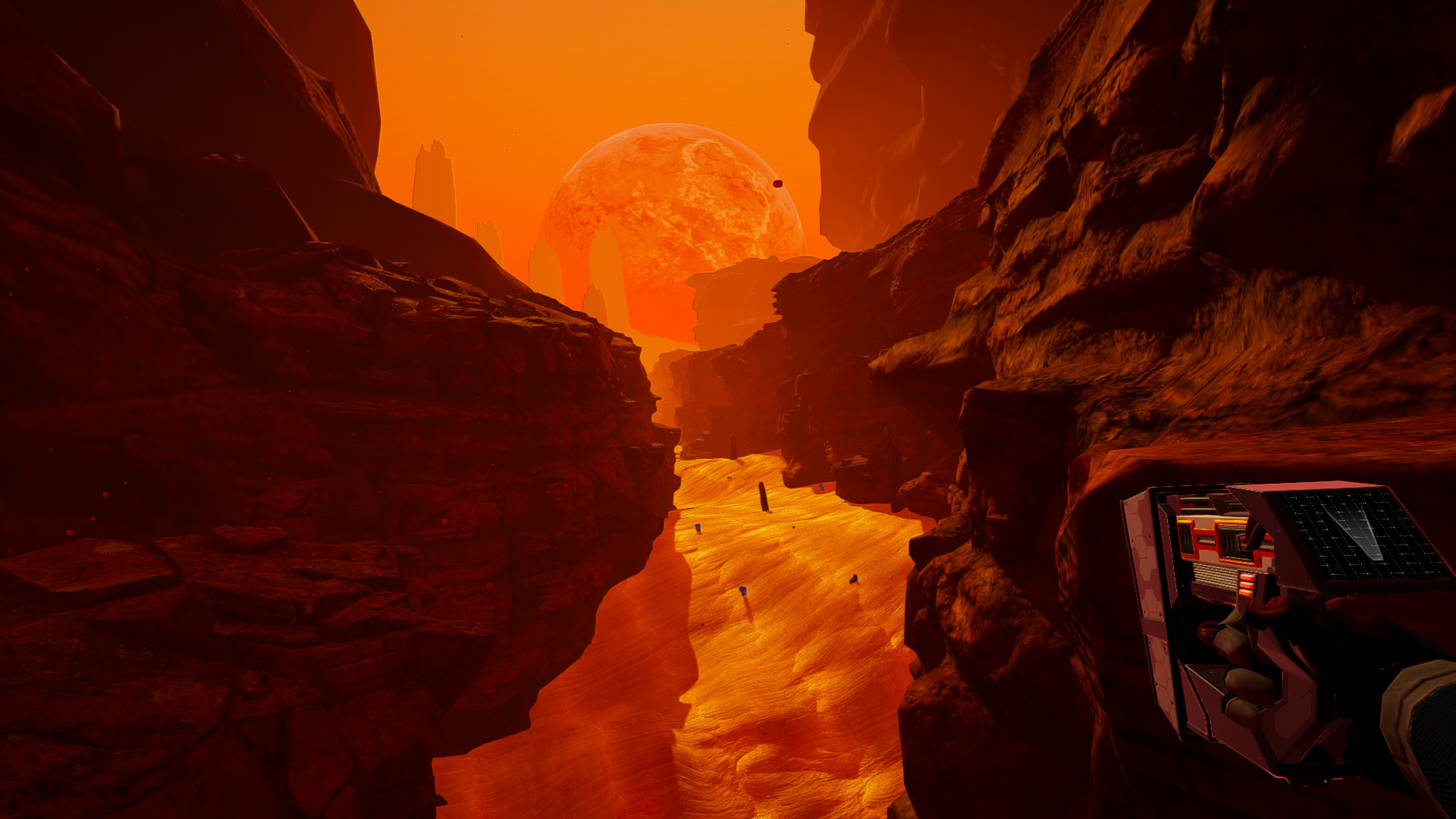 The Planet Crafter: Prologue screenshot 6