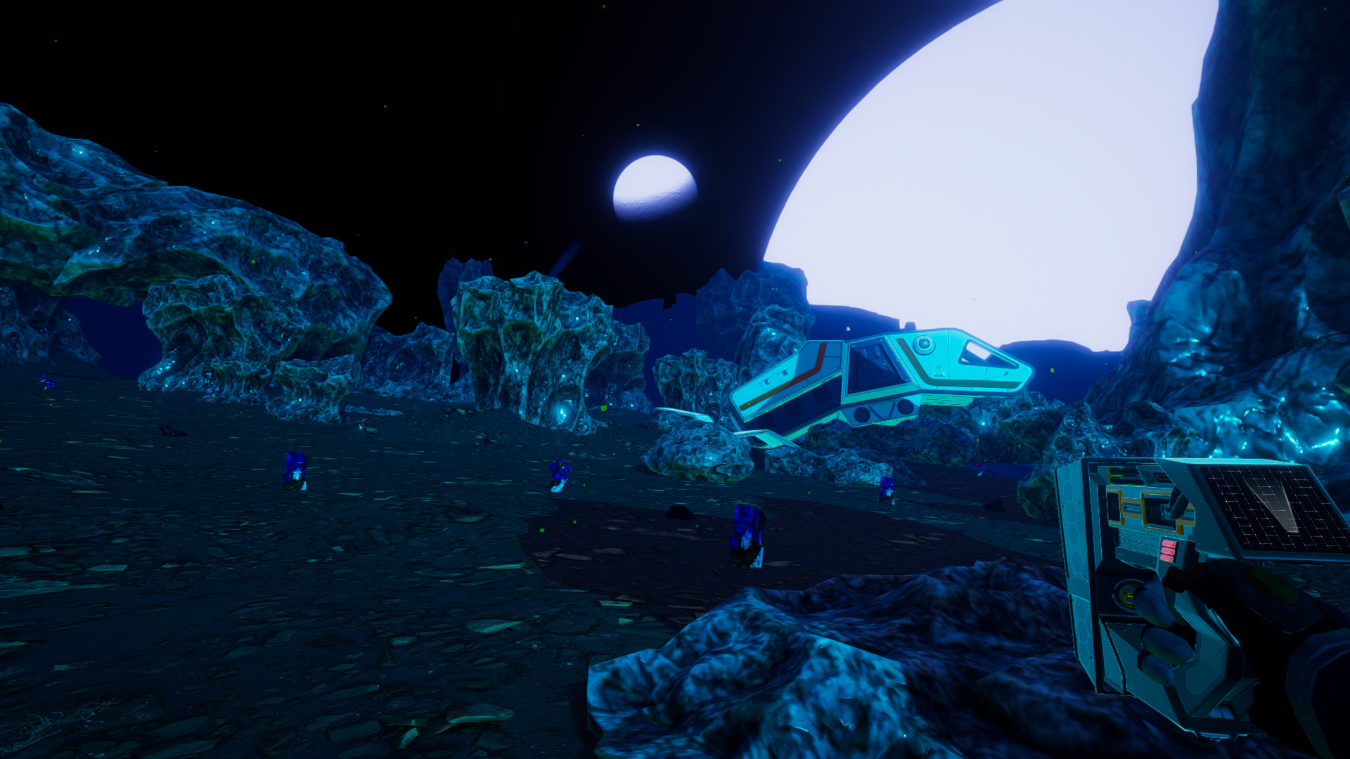 The Planet Crafter: Prologue screenshot 5
