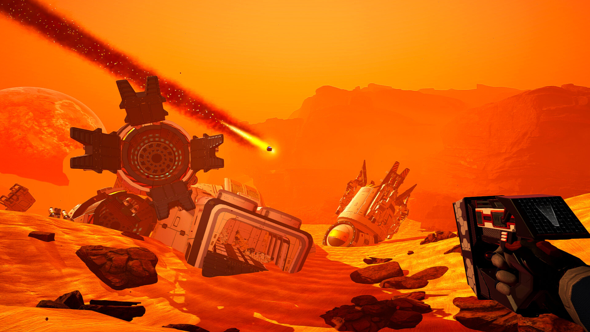 The Planet Crafter: Prologue screenshot 2