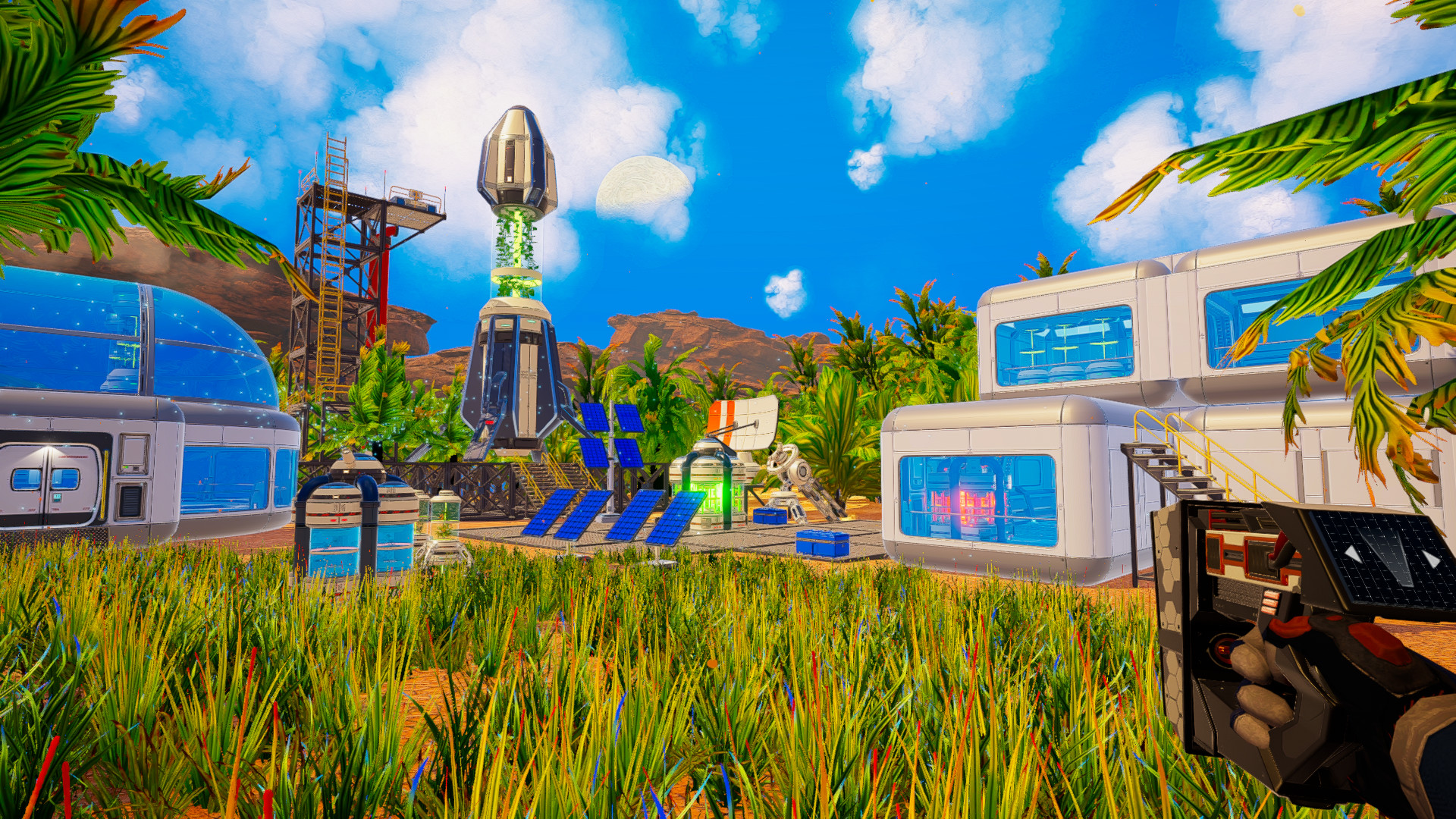 The Planet Crafter: Prologue screenshot 4