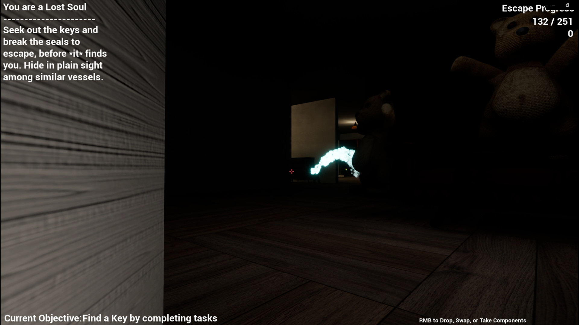Soulless Creation screenshot 4