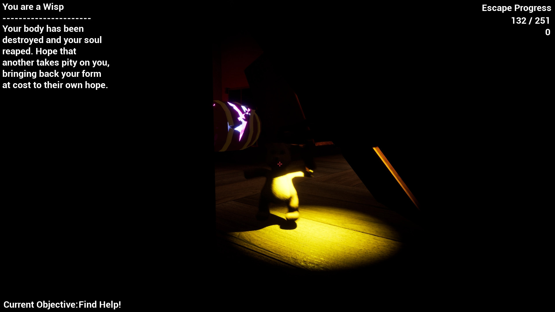 Soulless Creation screenshot 2