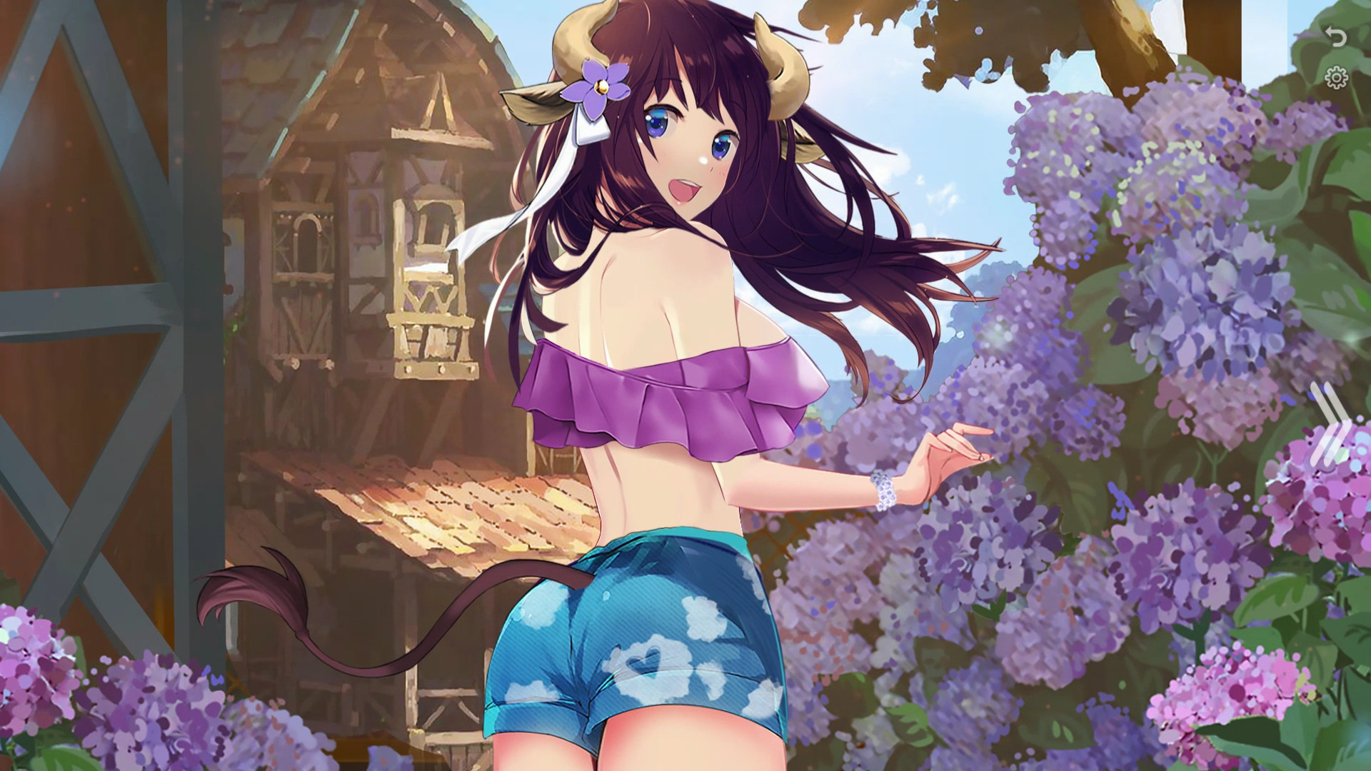 Cow Girls screenshot 1