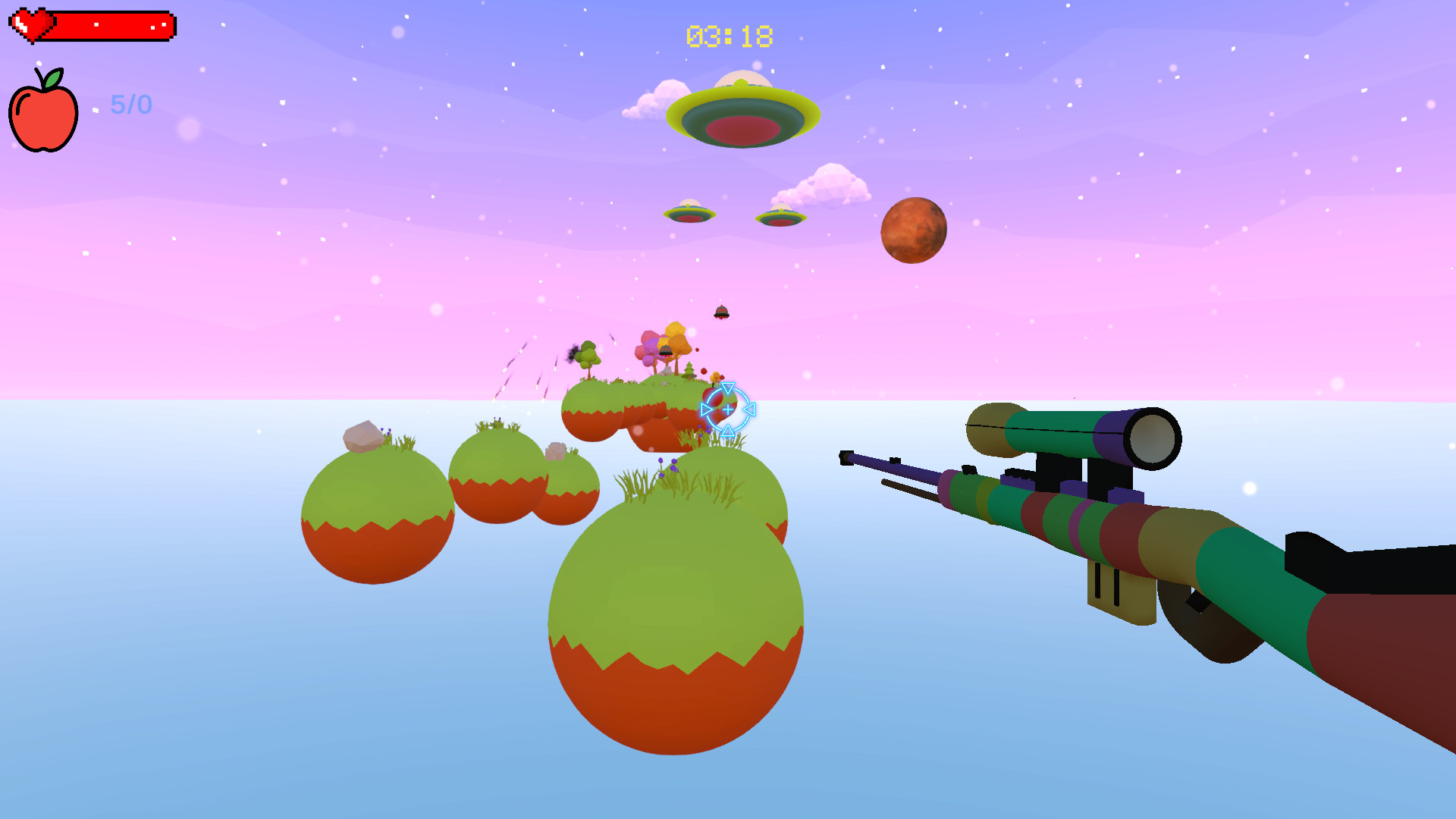 War In Other Space screenshot 5