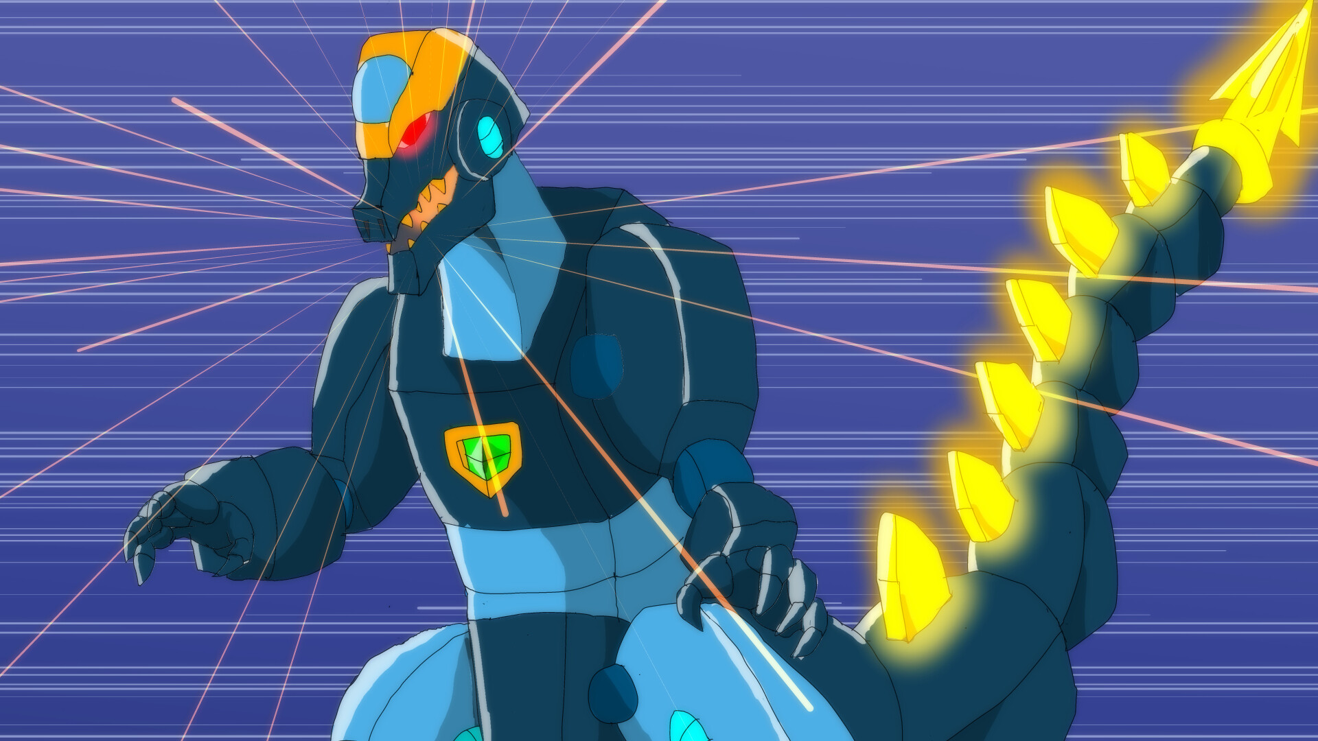 Foot Fetish Fortress VolTitan Vs. The Jundoh Empire Vol.1 screenshot 1