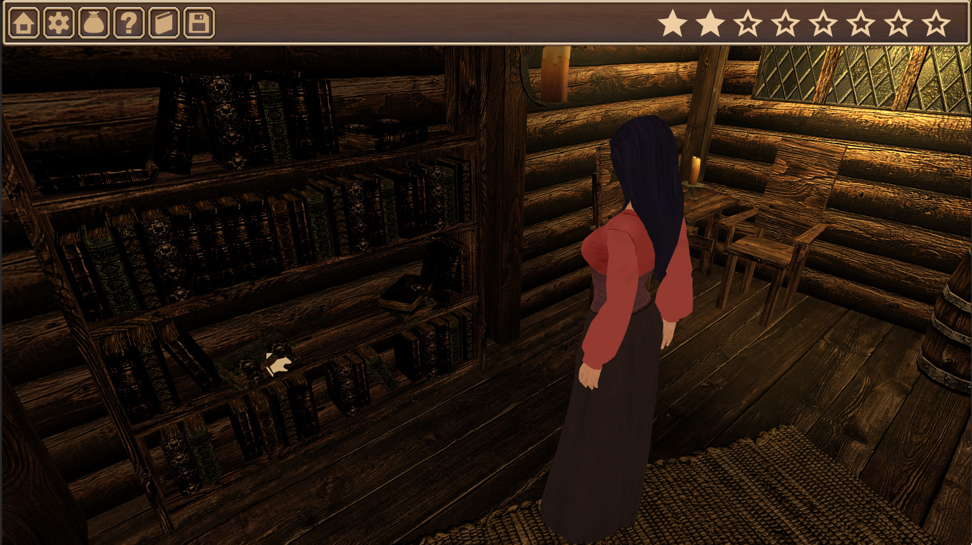 Escape the Huntsman screenshot 3