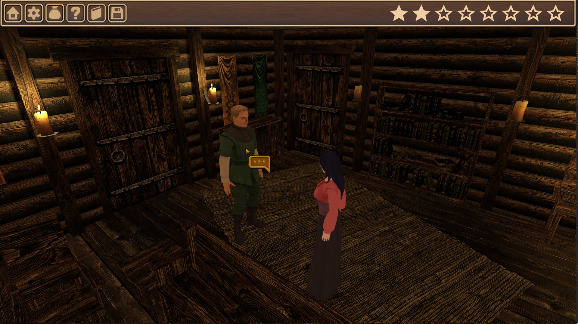 Escape the Huntsman screenshot 2