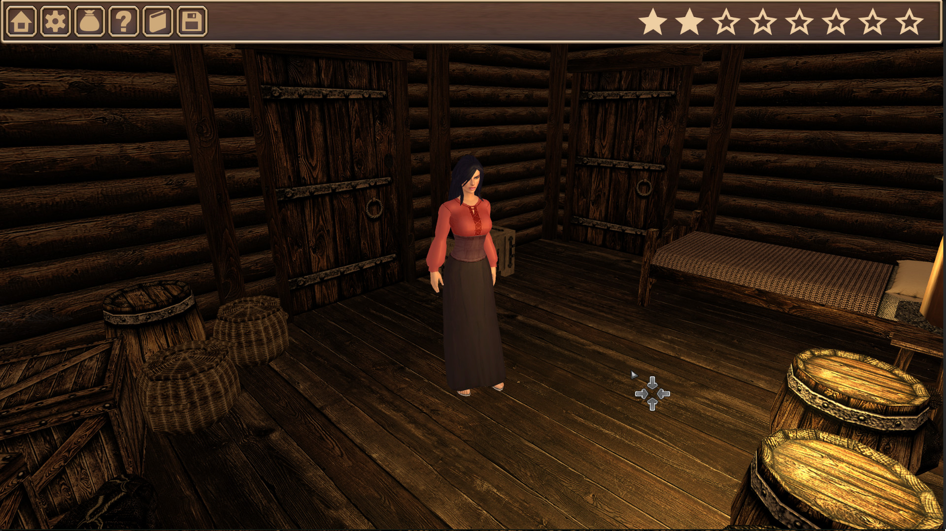 Escape the Huntsman screenshot 1