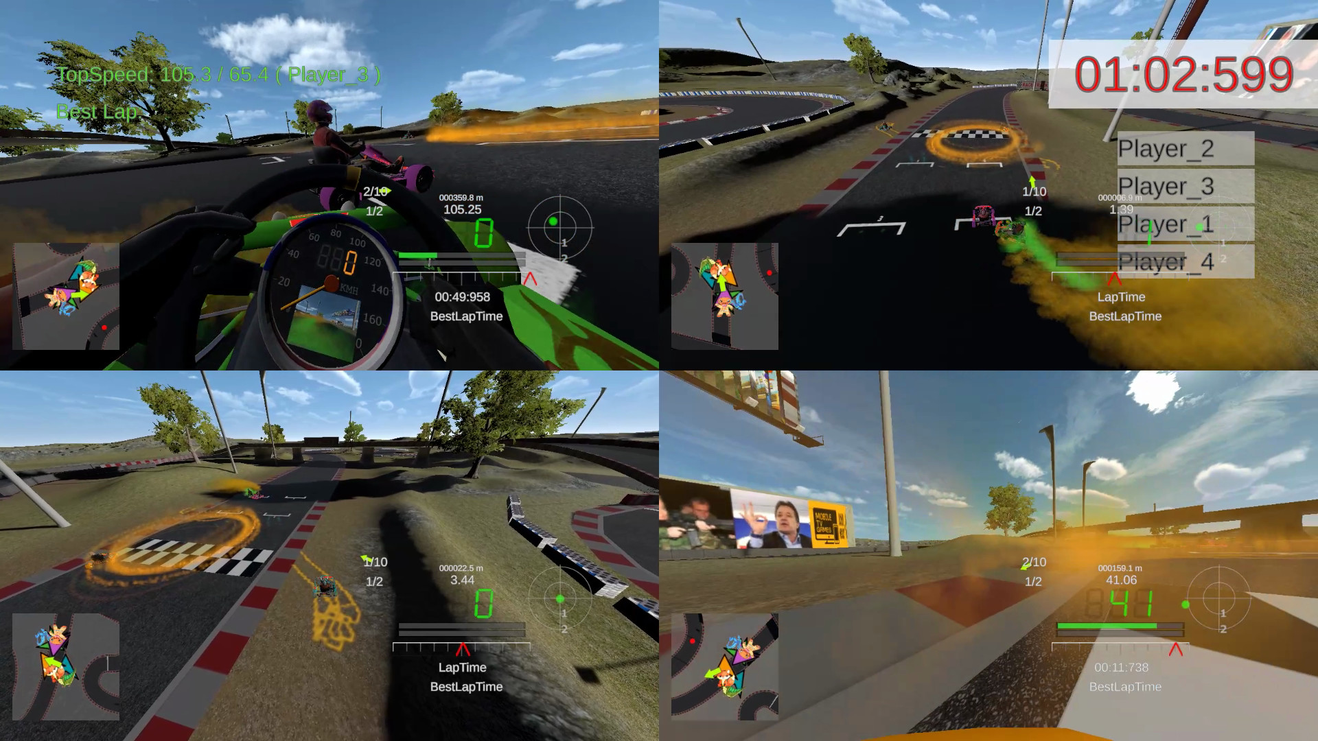 GoKart - NewMexico screenshot 22