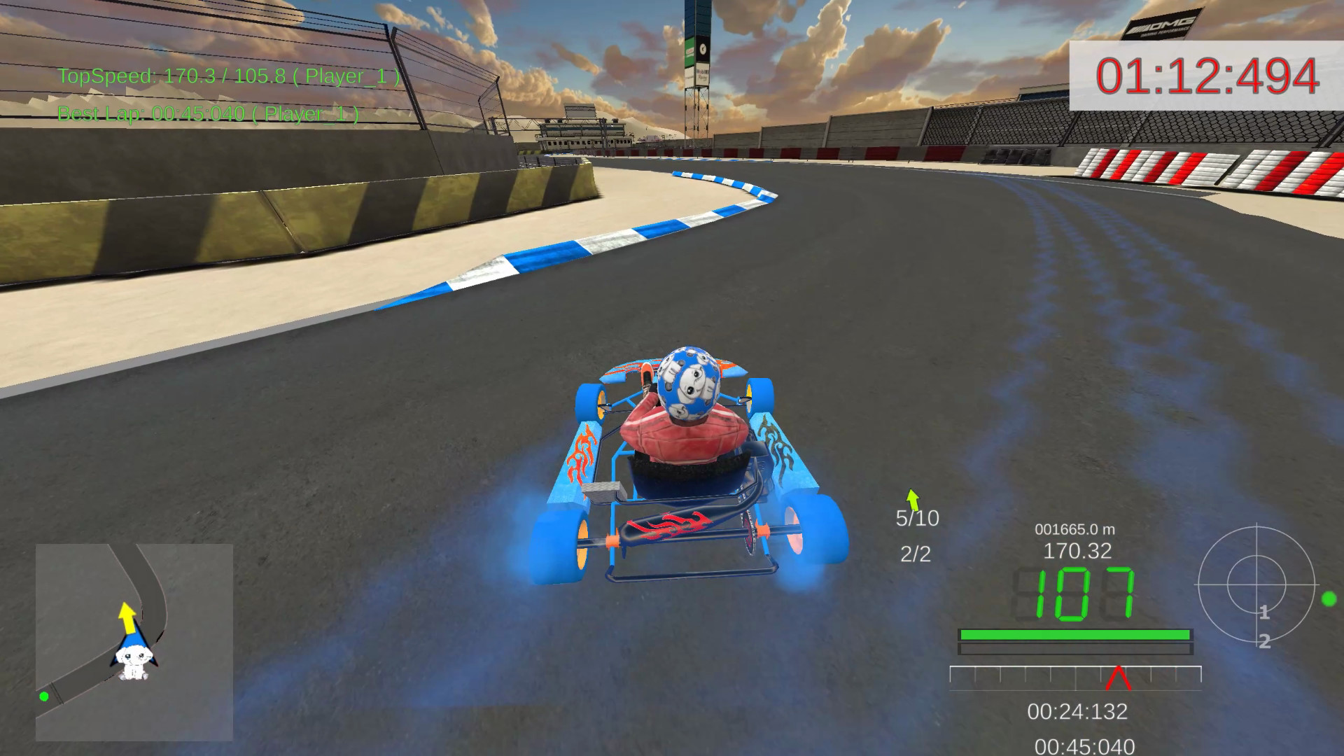 GoKart - NewMexico screenshot 17