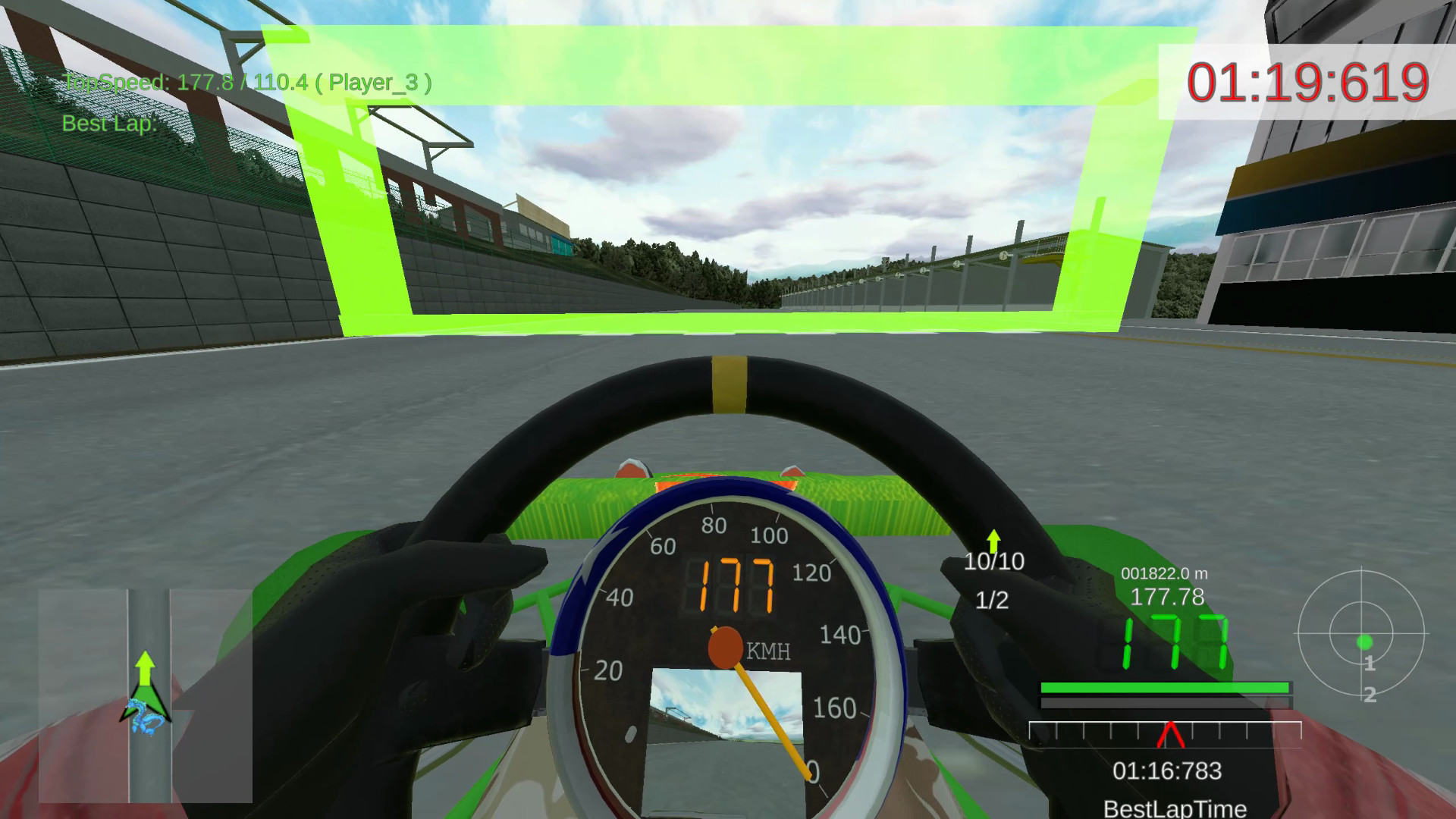 GoKart - NewMexico screenshot 8
