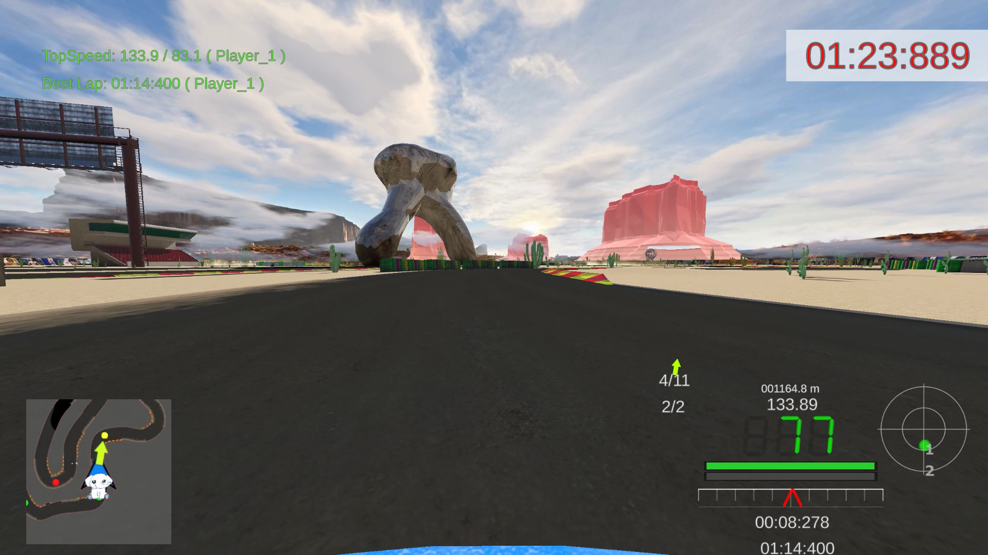 GoKart - NewMexico screenshot 11