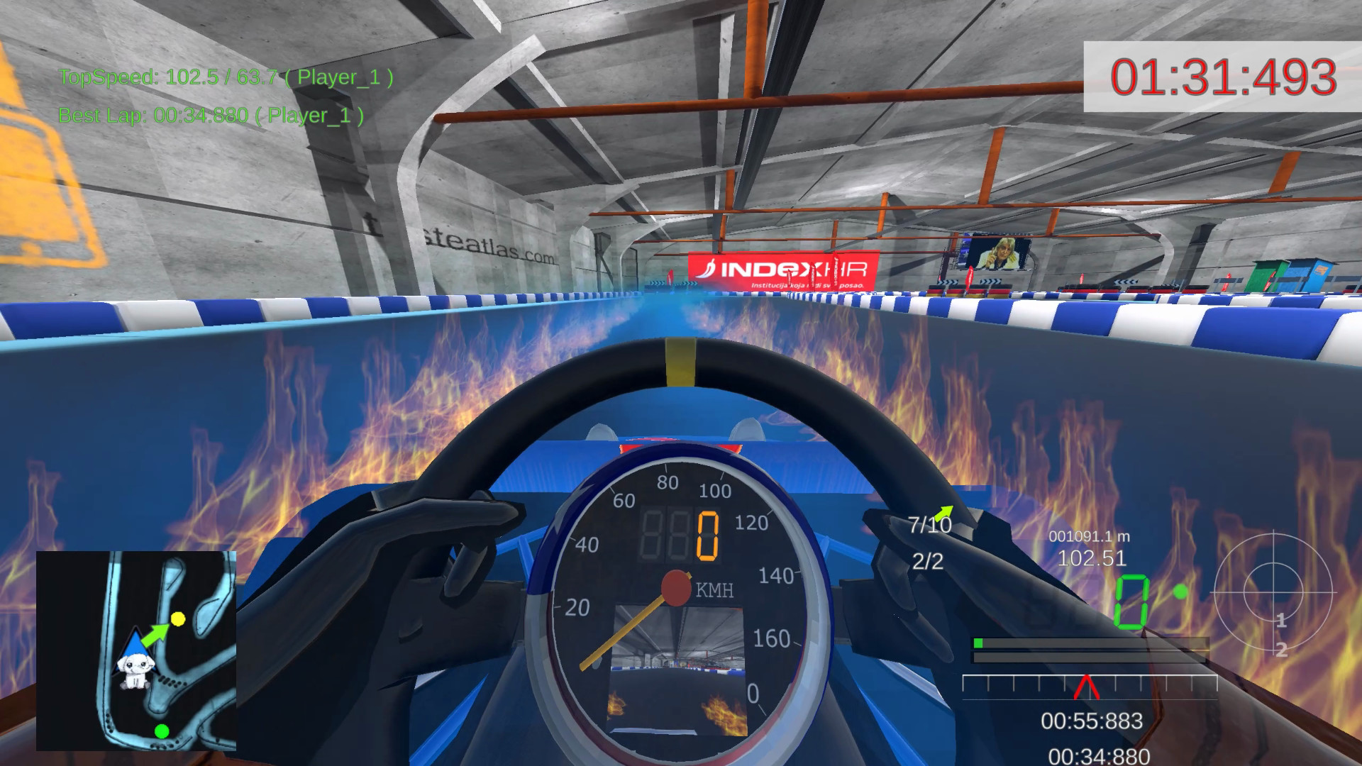 GoKart - NewMexico screenshot 23