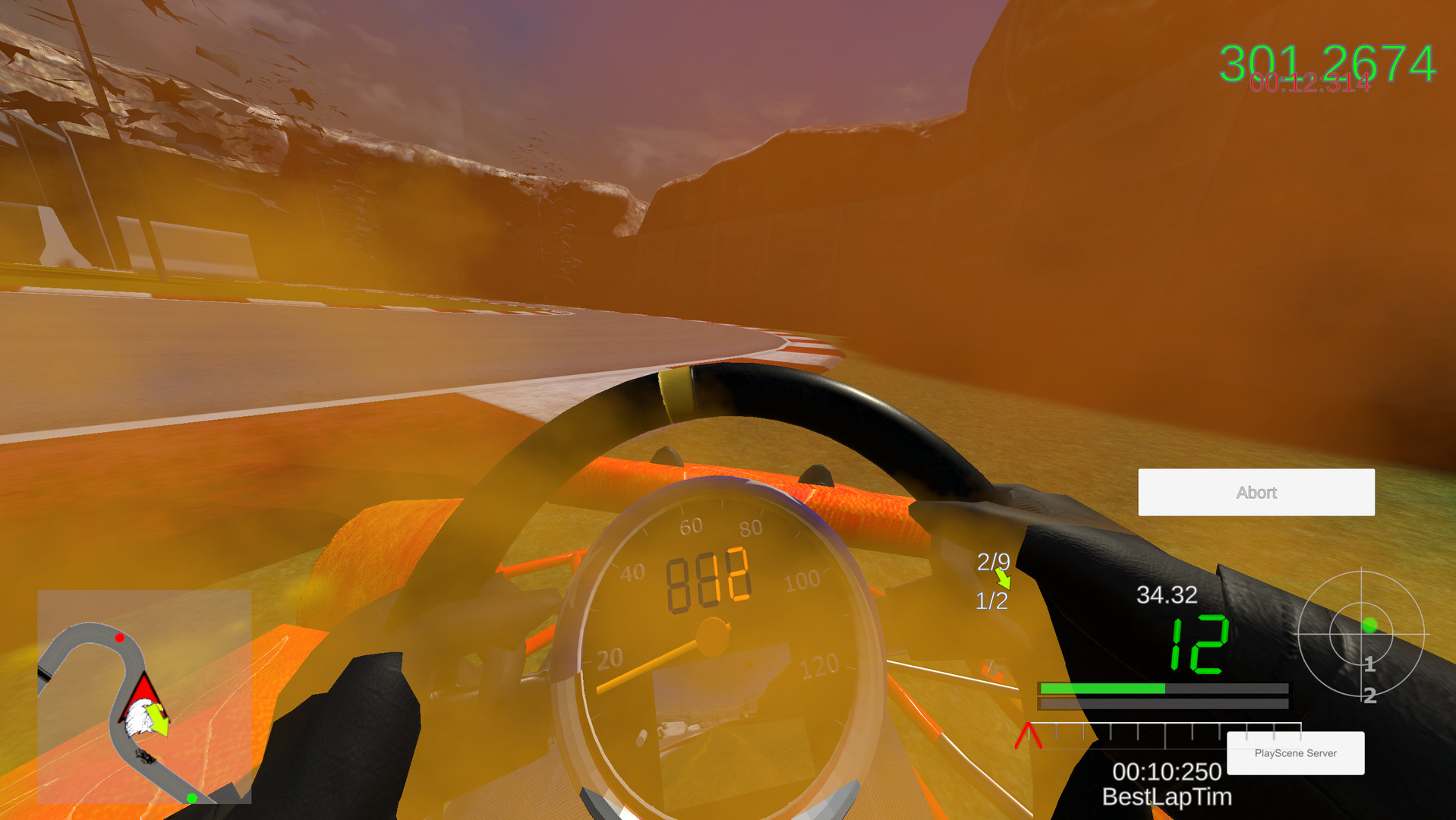 GoKart - NewMexico screenshot 3