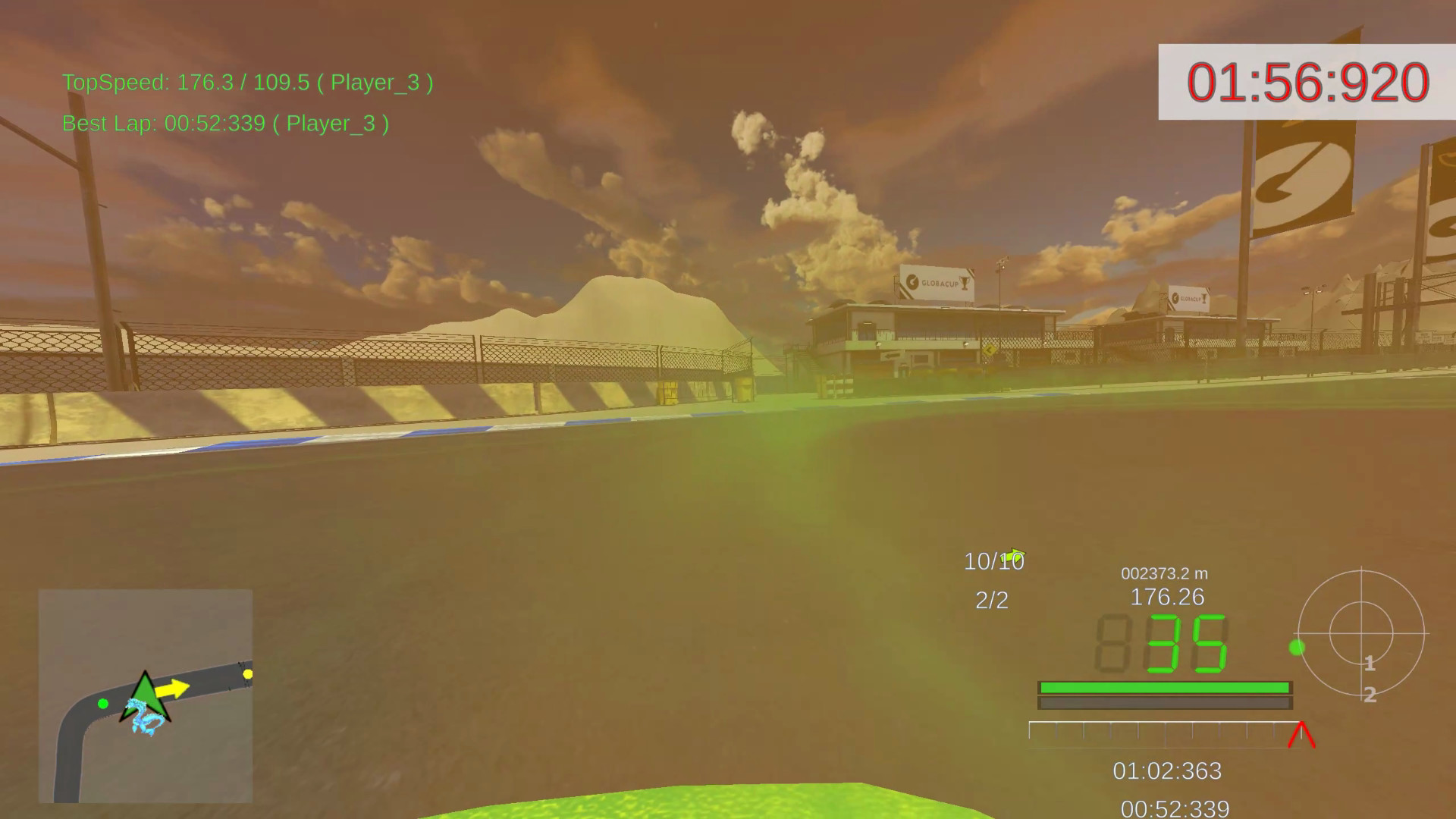 GoKart - NewMexico screenshot 5