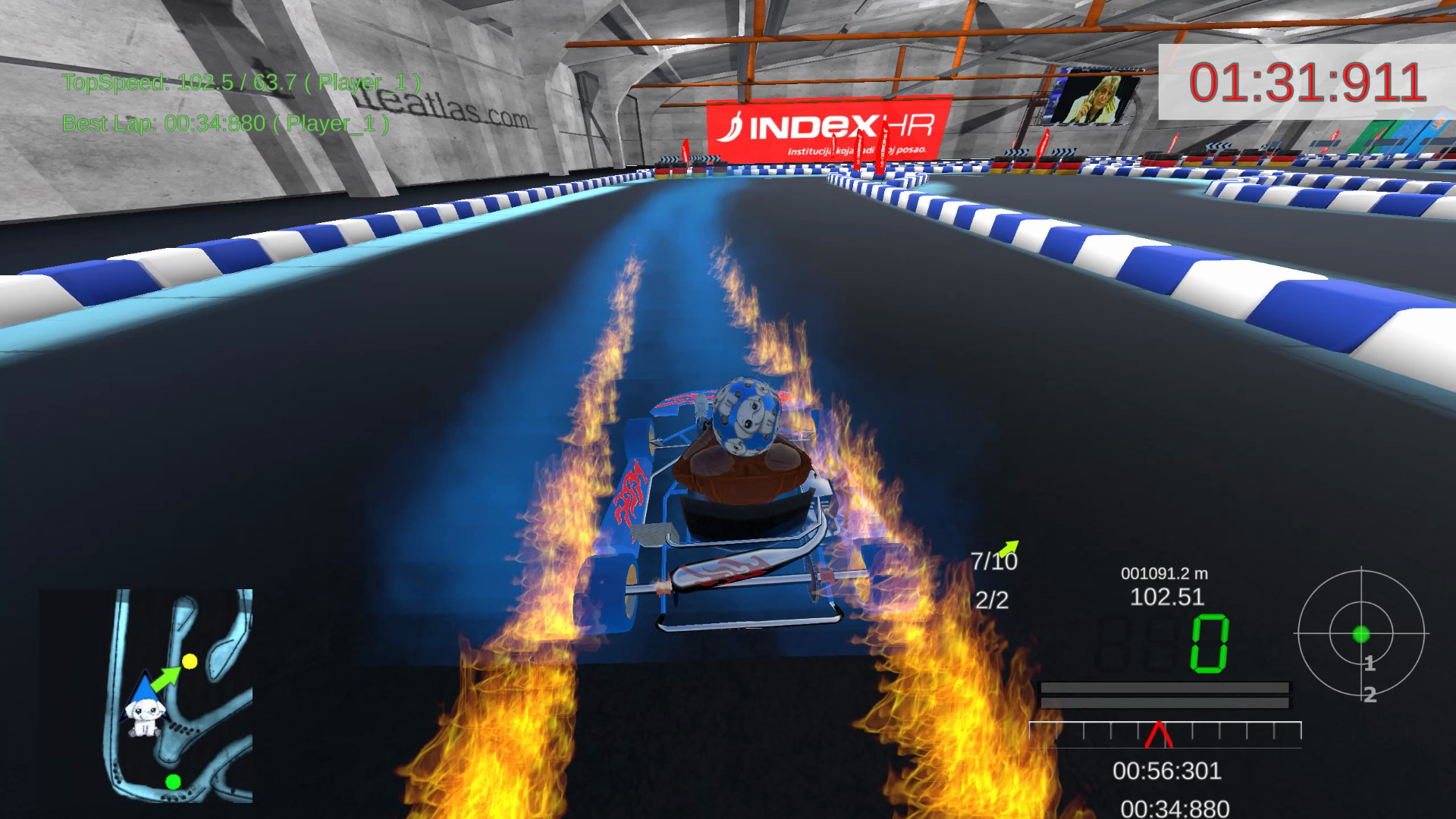 GoKart - NewMexico screenshot 12