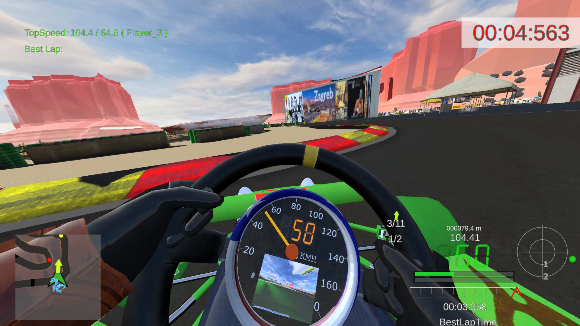 GoKart - NewMexico screenshot 20