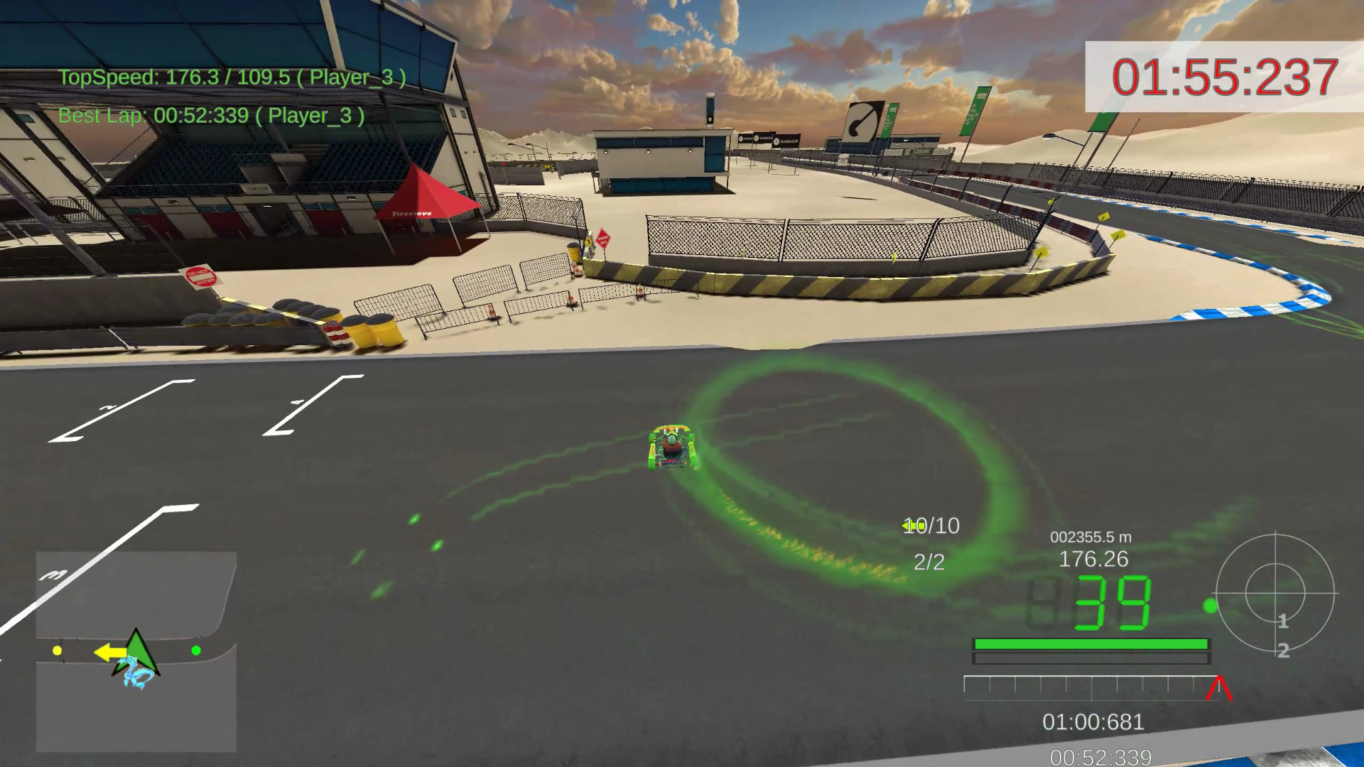 GoKart - NewMexico screenshot 10