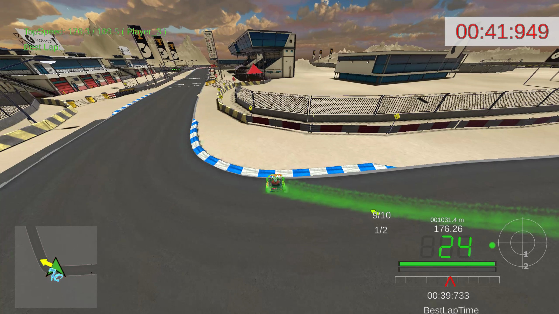 GoKart - NewMexico screenshot 16