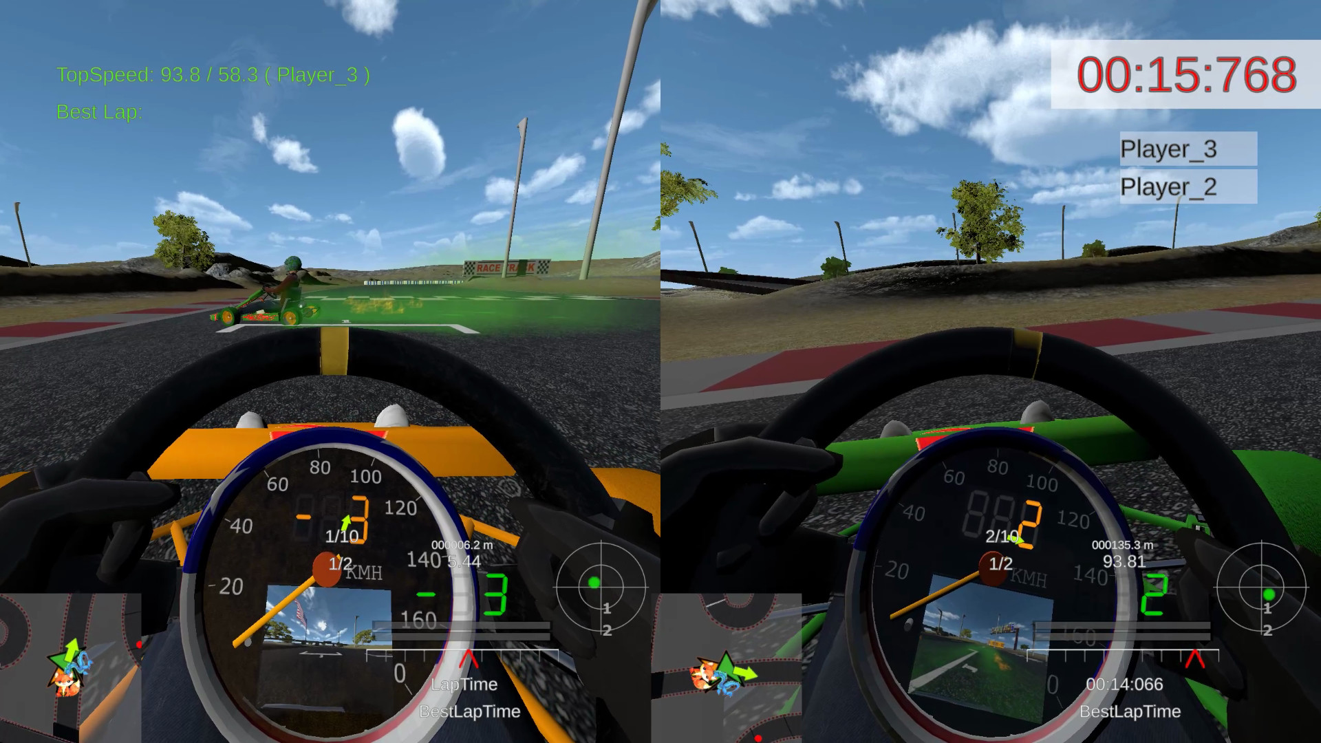 GoKart - NewMexico screenshot 21