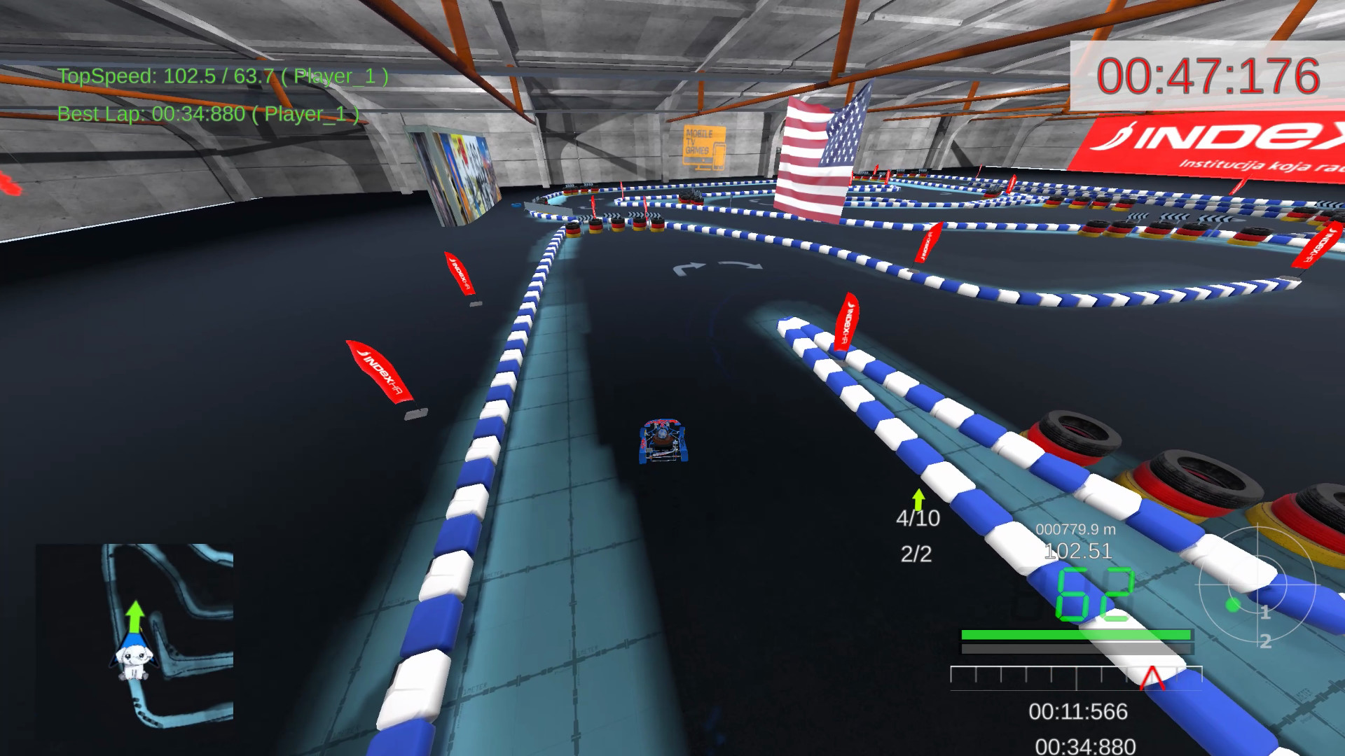 GoKart - NewMexico screenshot 13