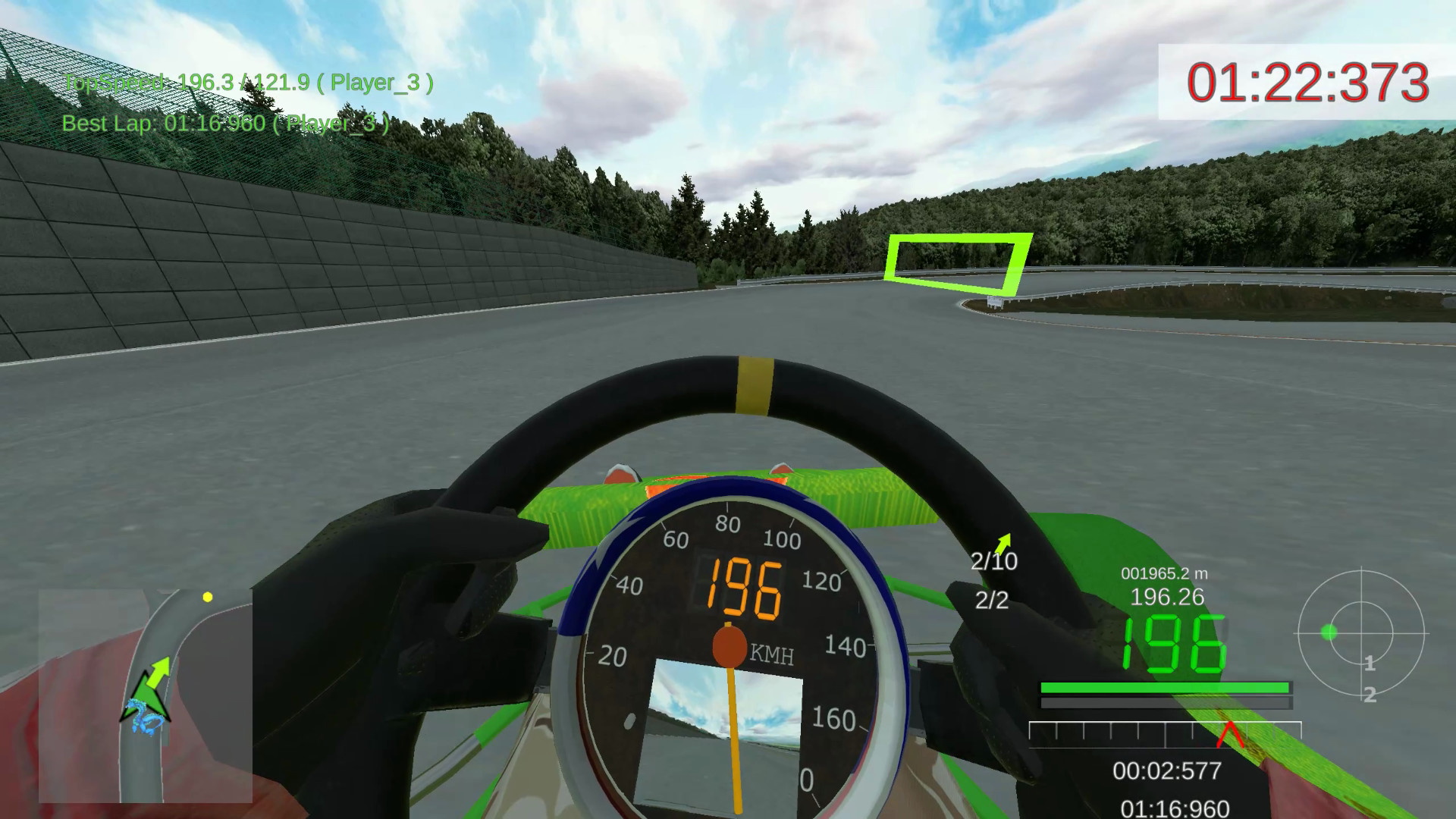 GoKart - NewMexico screenshot 19