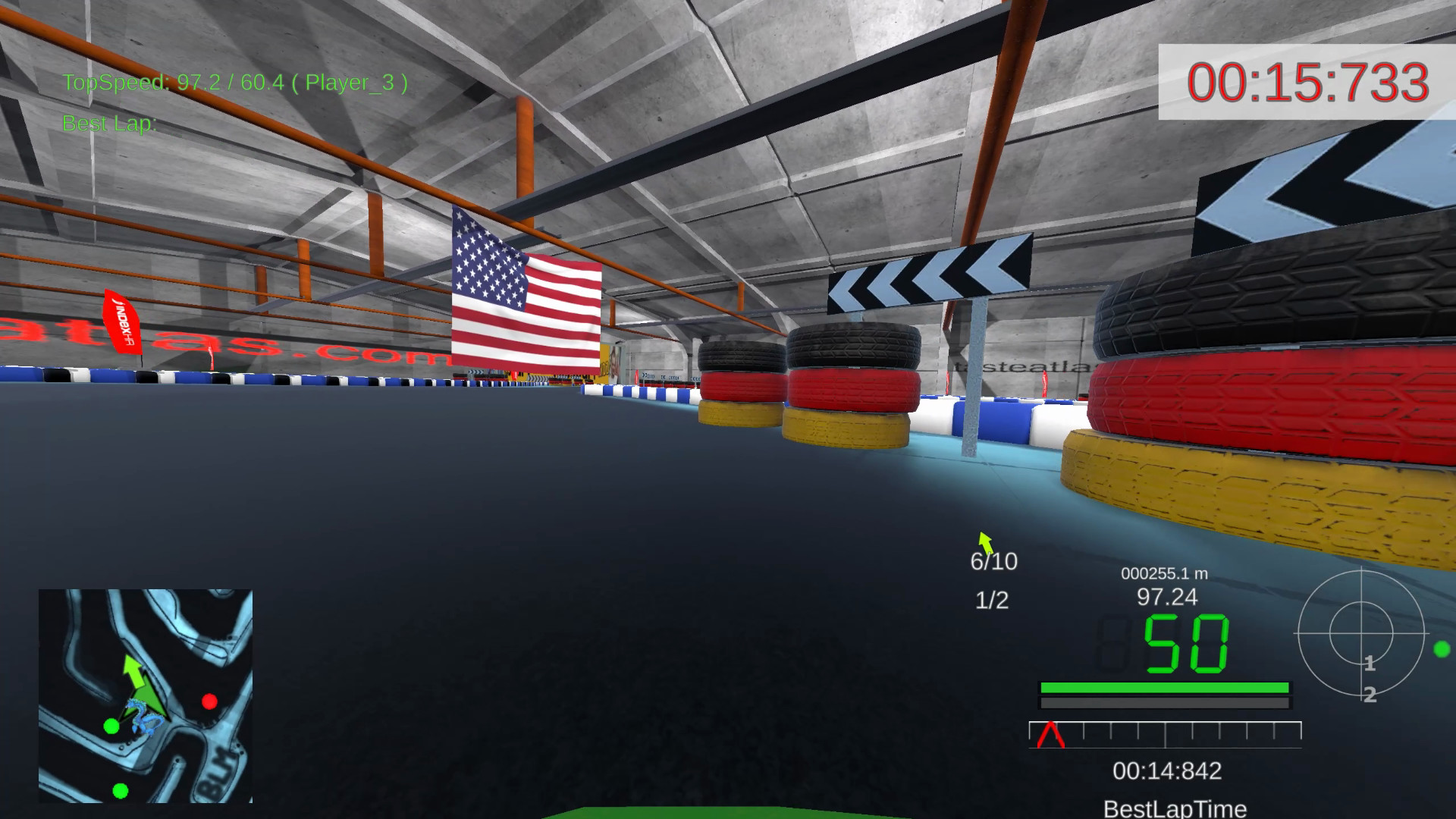 GoKart - NewMexico screenshot 14